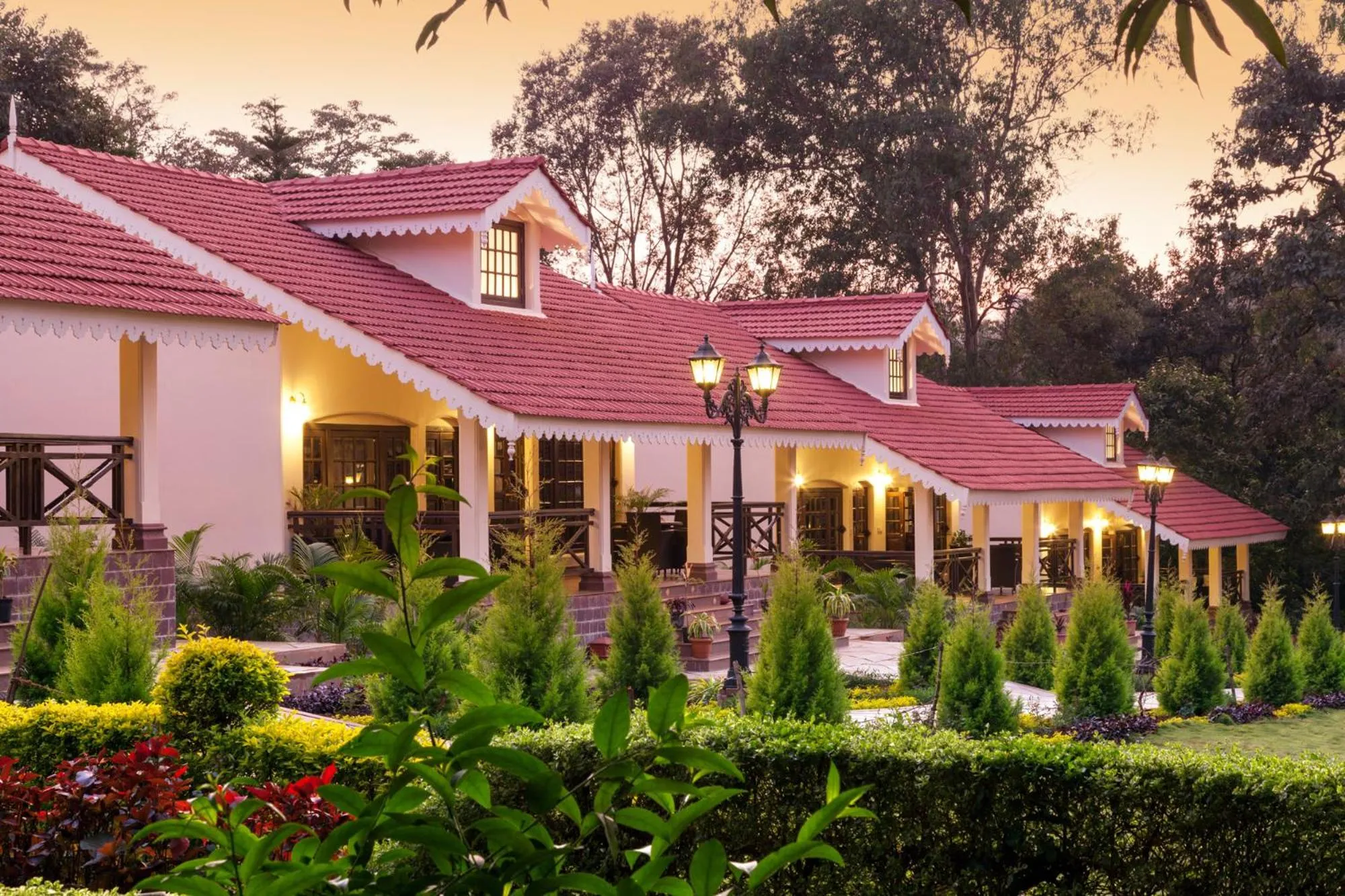 WelcomHeritage Golf View