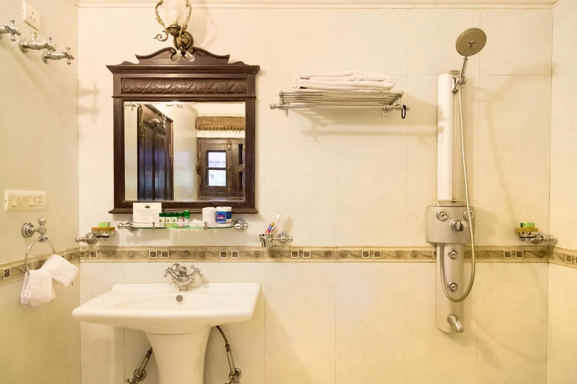 WelcomHeritage Golf View