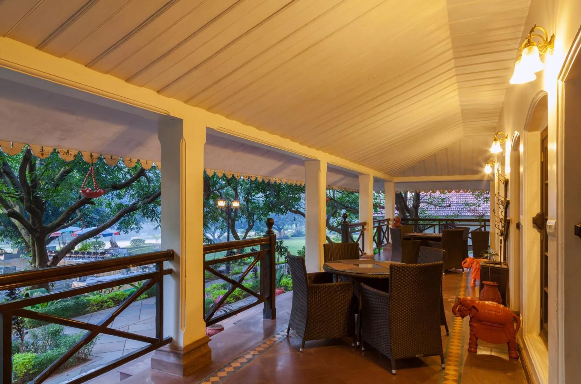 WelcomHeritage Golf View