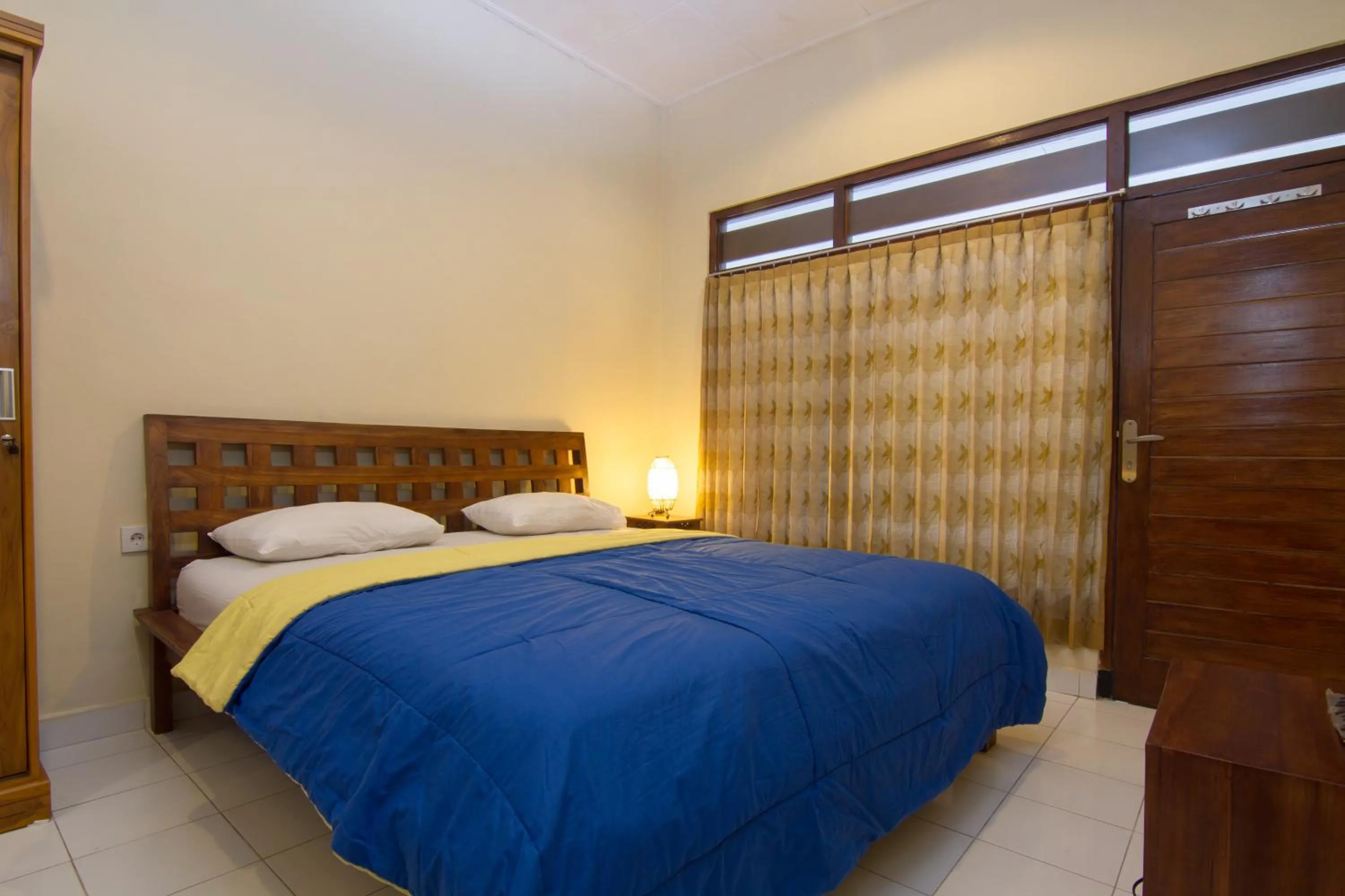 Bedroom, Bed in Pondok Nuri Homestay