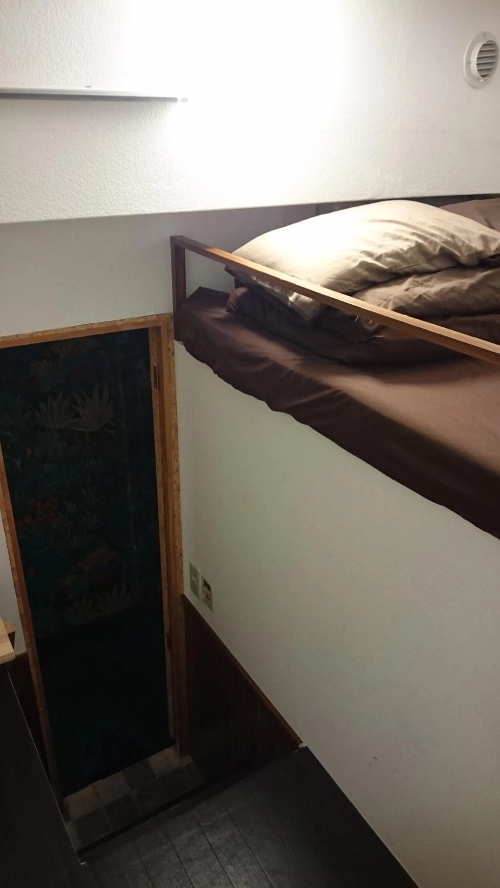 Bed in Stella Resort