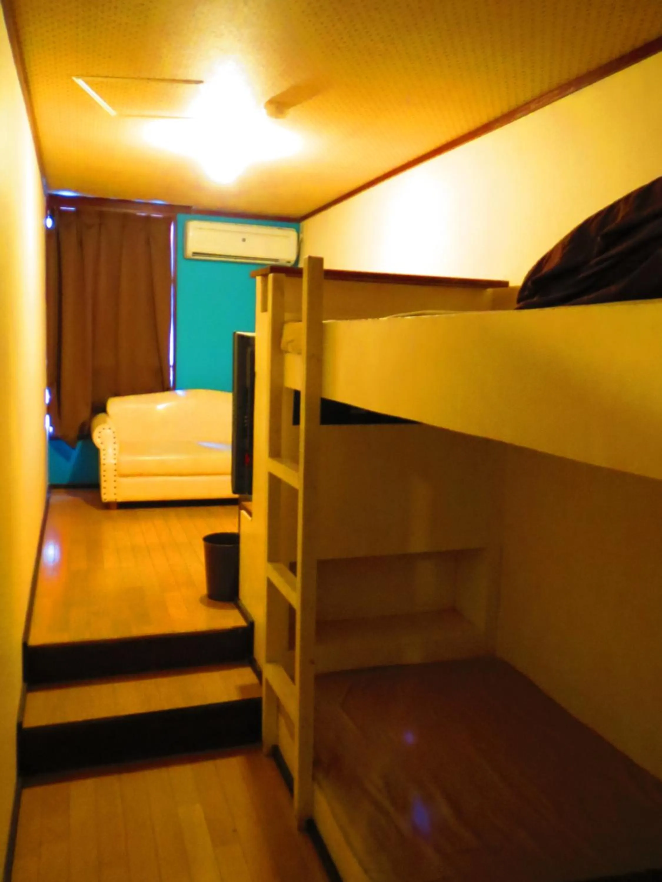 Bed in Stella Resort