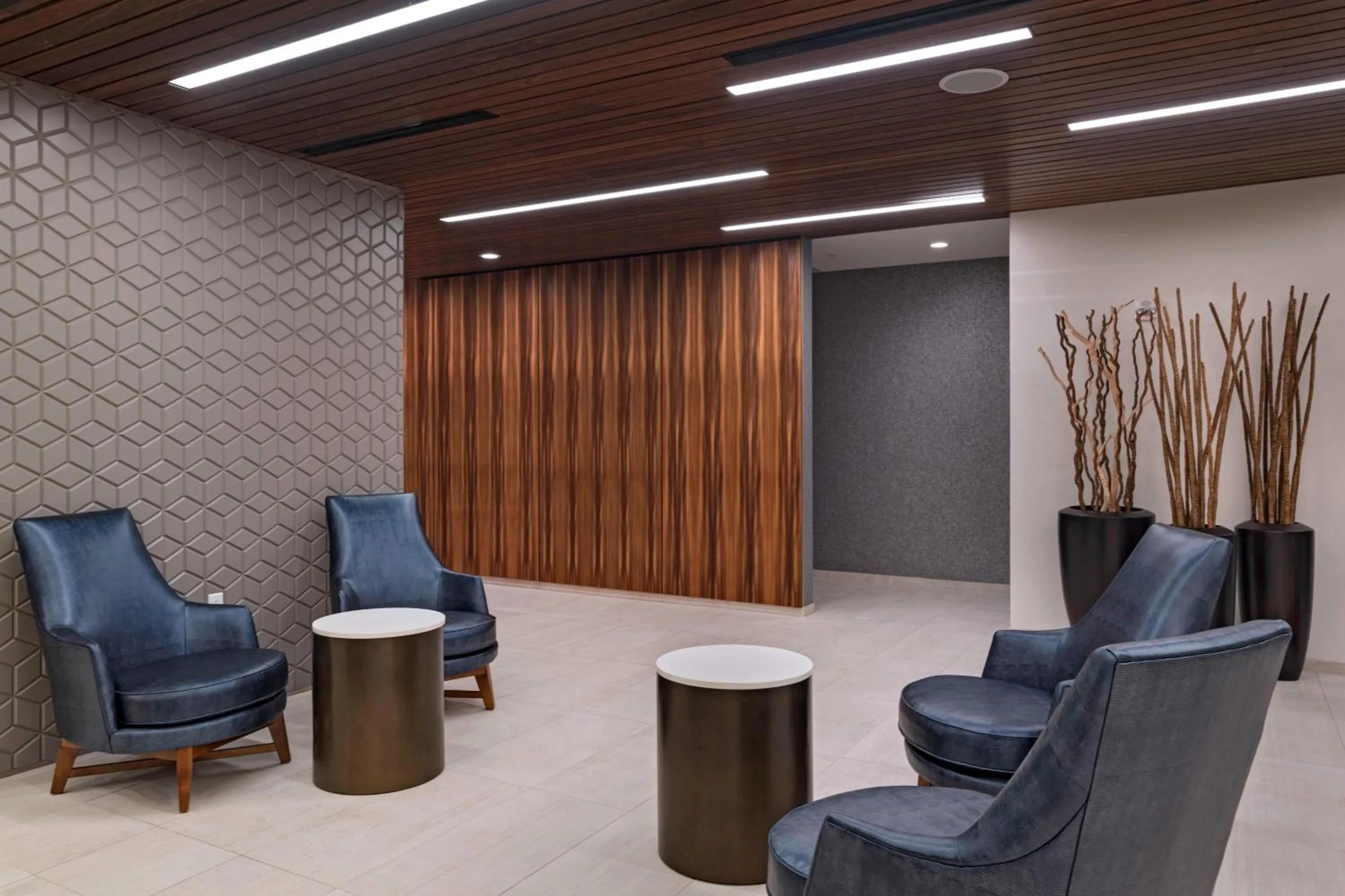 Lobby or reception in Courtyard by Marriott Houston Sugar Land/Lake Pointe