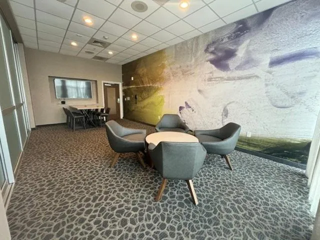 Living room in Courtyard by Marriott Deptford