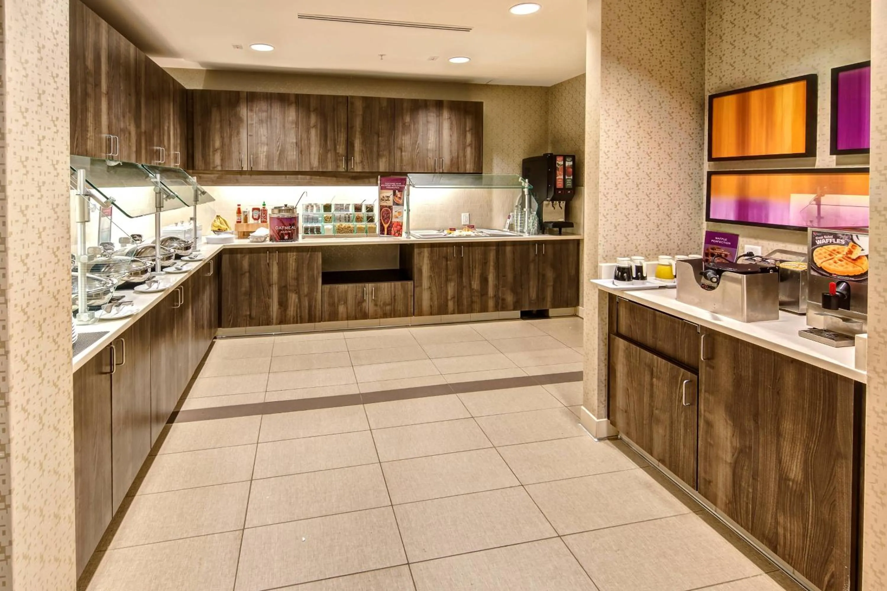 Breakfast in Residence Inn by Marriott Blacksburg-University