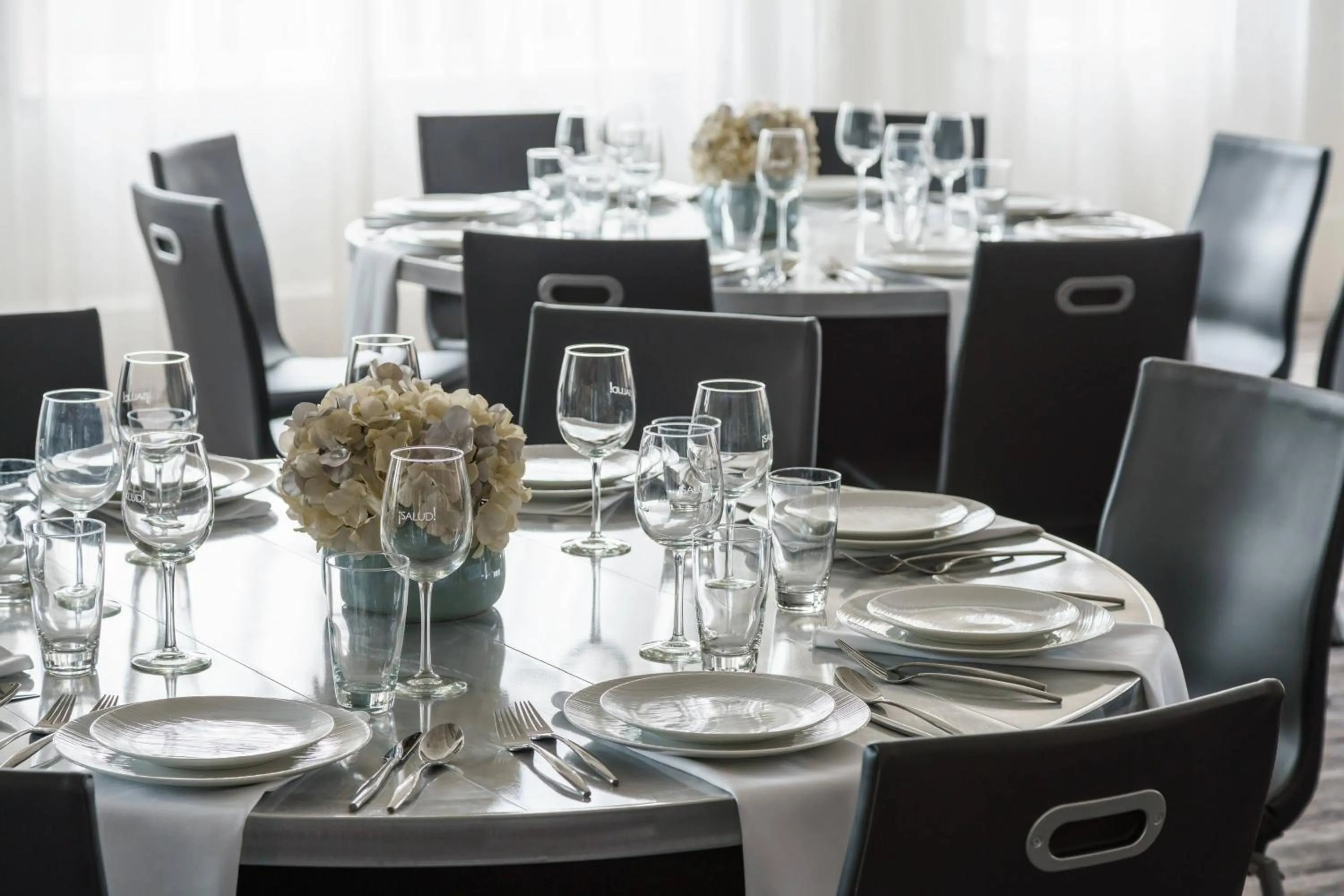 Lobby or reception in AC Hotel by Marriott Spartanburg