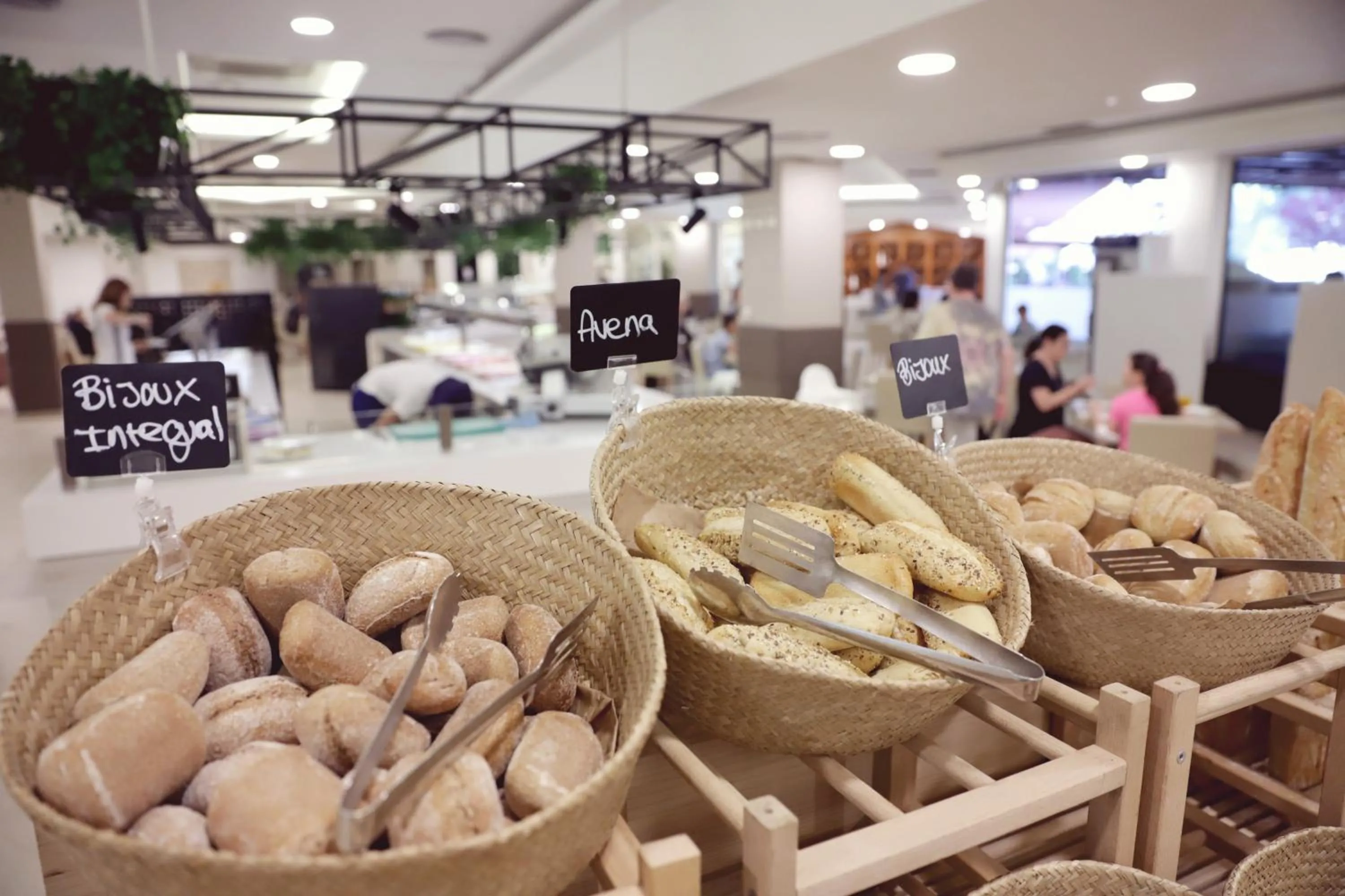 Restaurant/places to eat in Ohtels Vil·la Romana