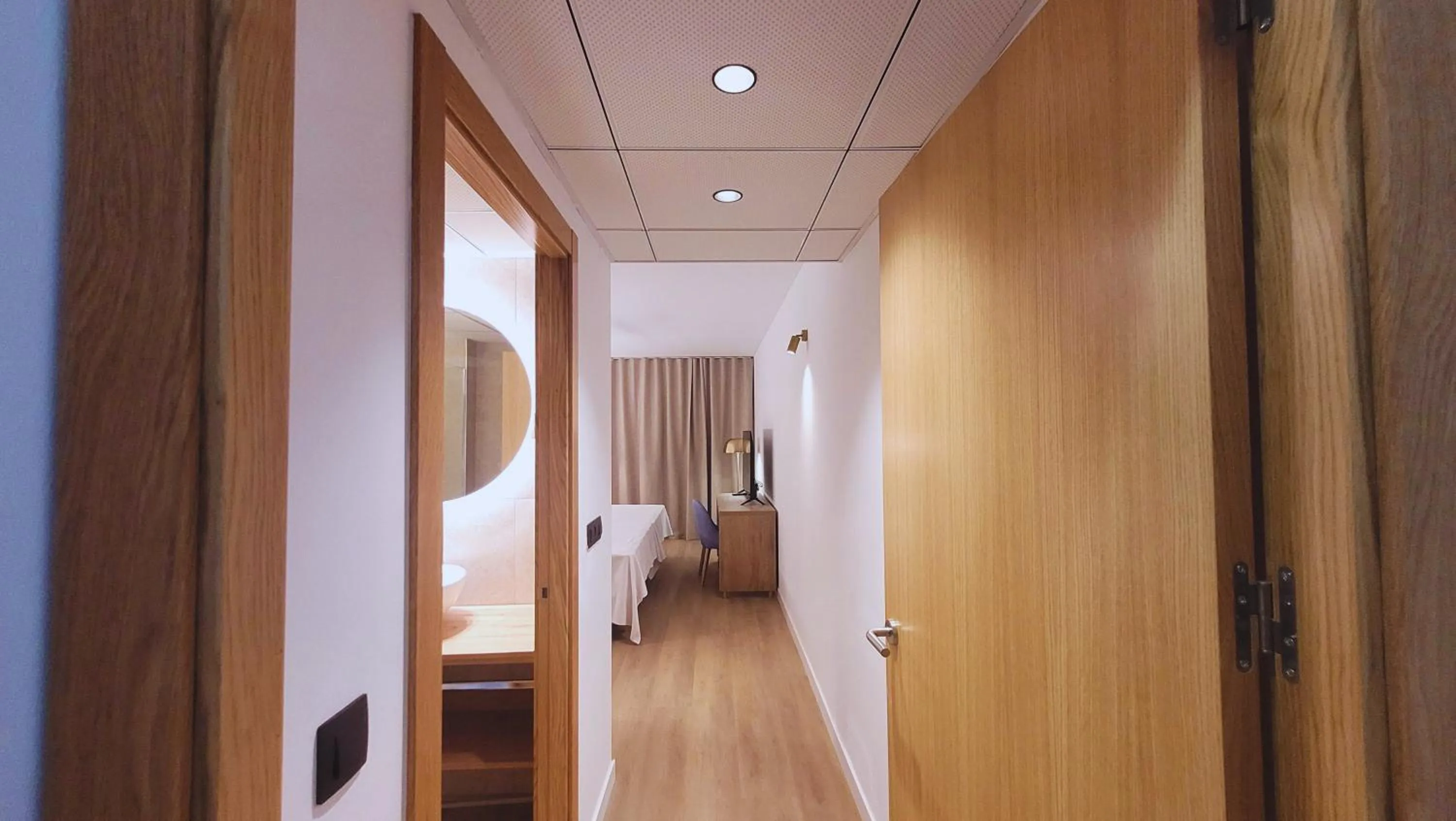 Triple Room in Ohtels Vil·la Romana