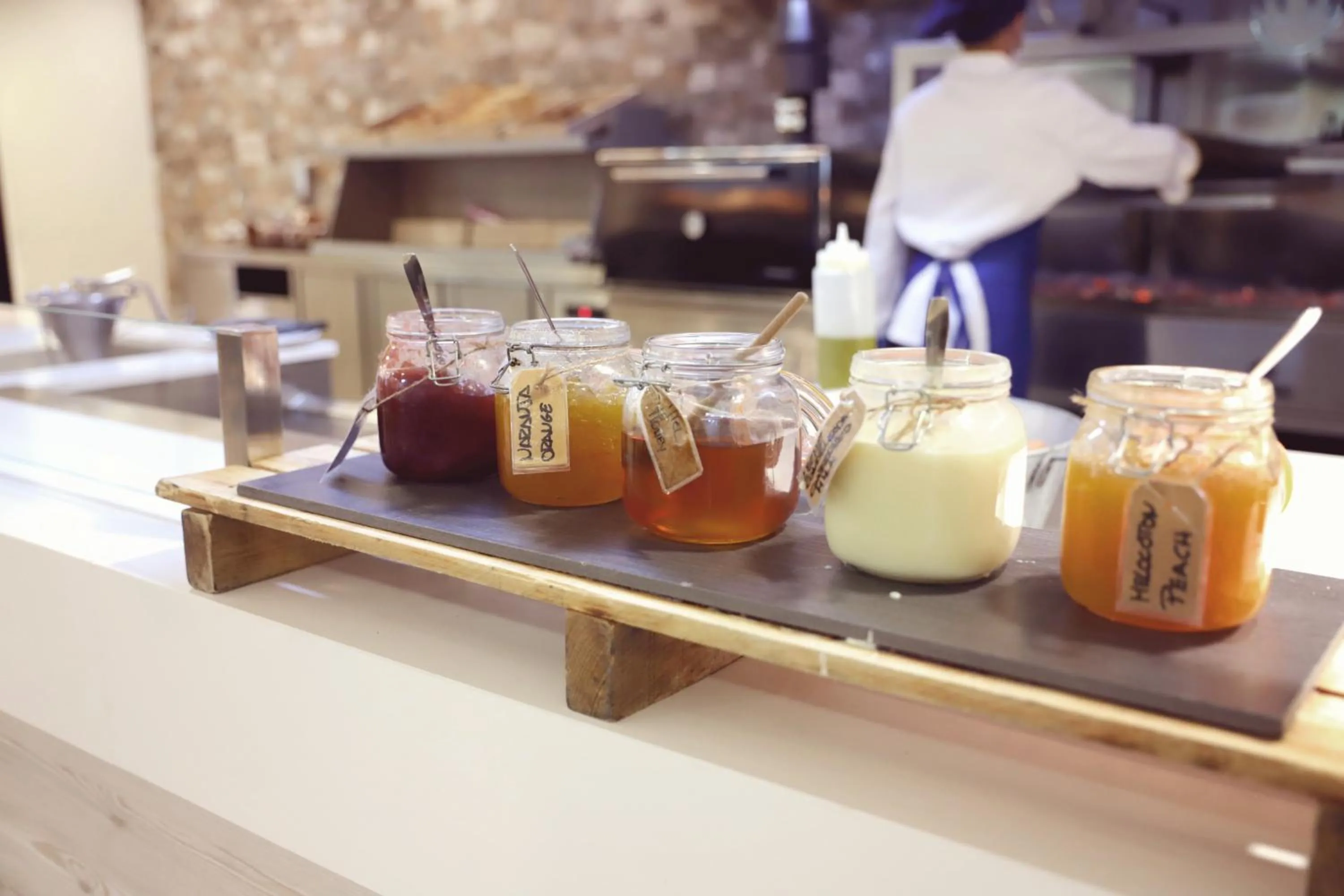 Restaurant/places to eat in Ohtels Vil·la Romana