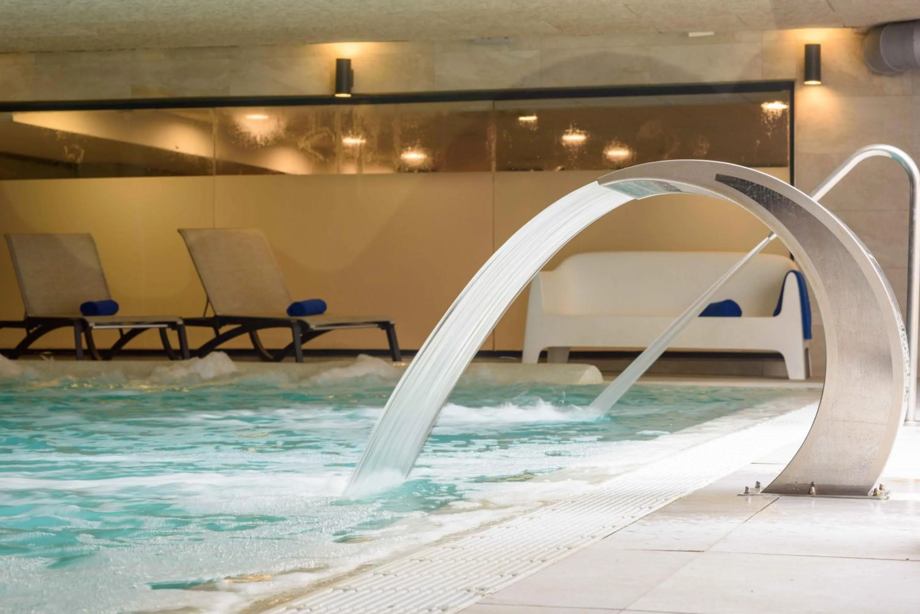 Spa and wellness centre/facilities in Ohtels Vil·la Romana