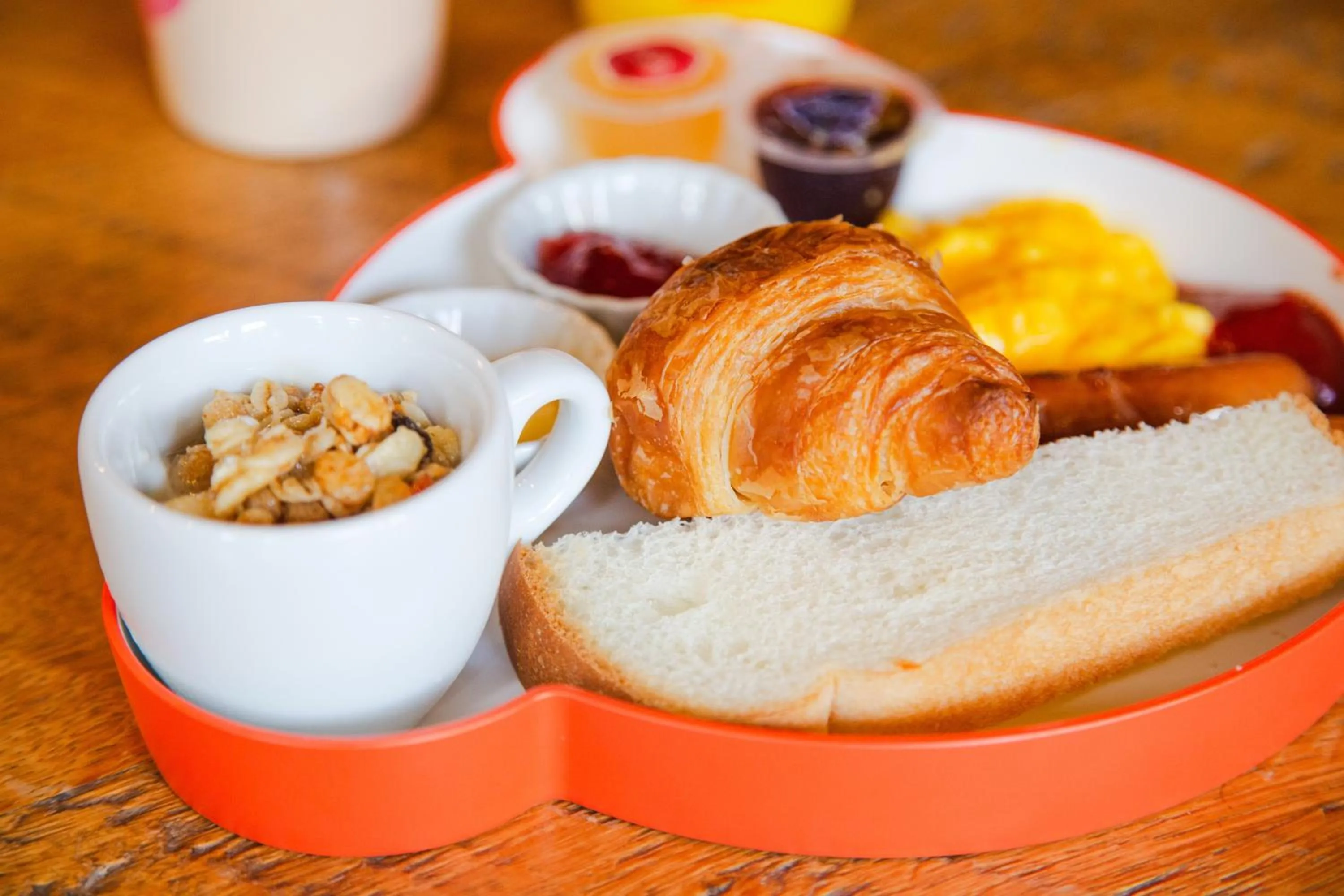 Breakfast in The GrandWest Arashiyama