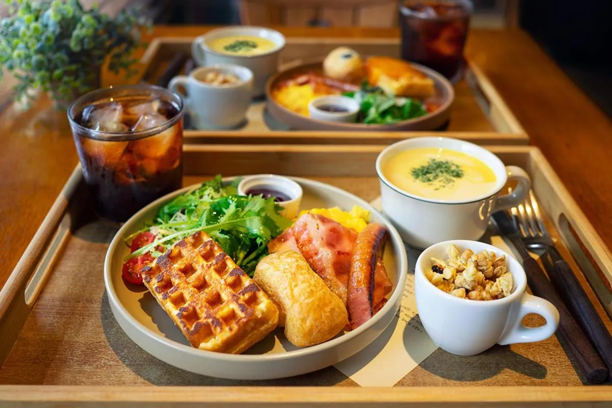 The GrandWest Arashiyama