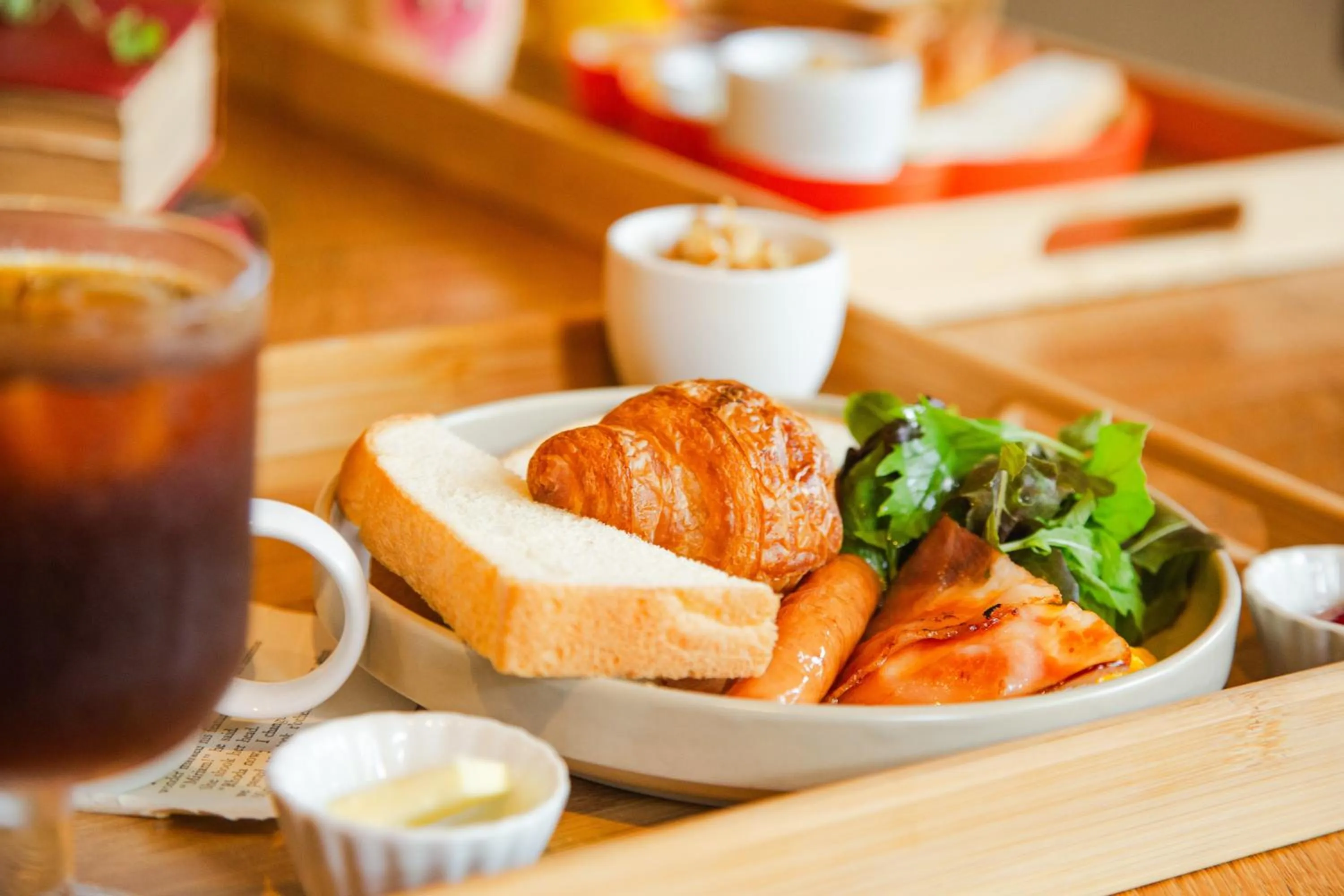 Breakfast in The GrandWest Arashiyama