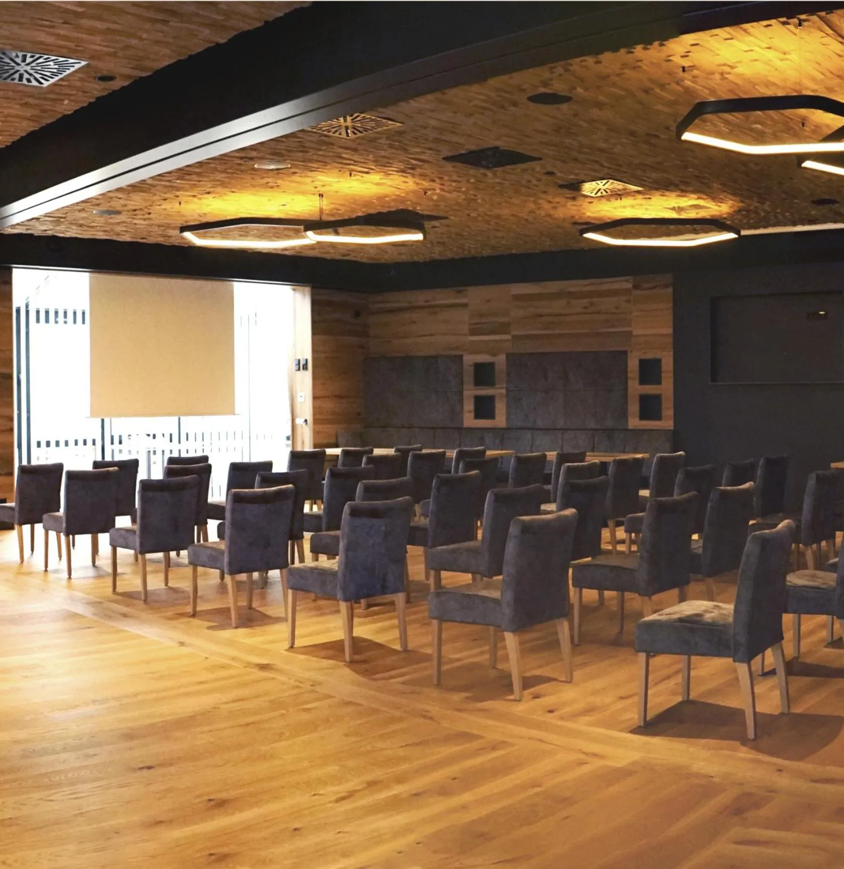 Meeting/conference room in Hotel Randsbergerhof