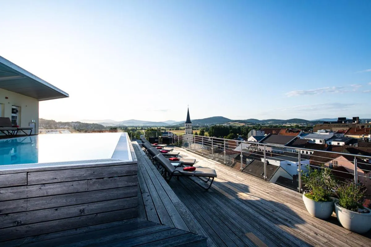 City view in Hotel Randsbergerhof