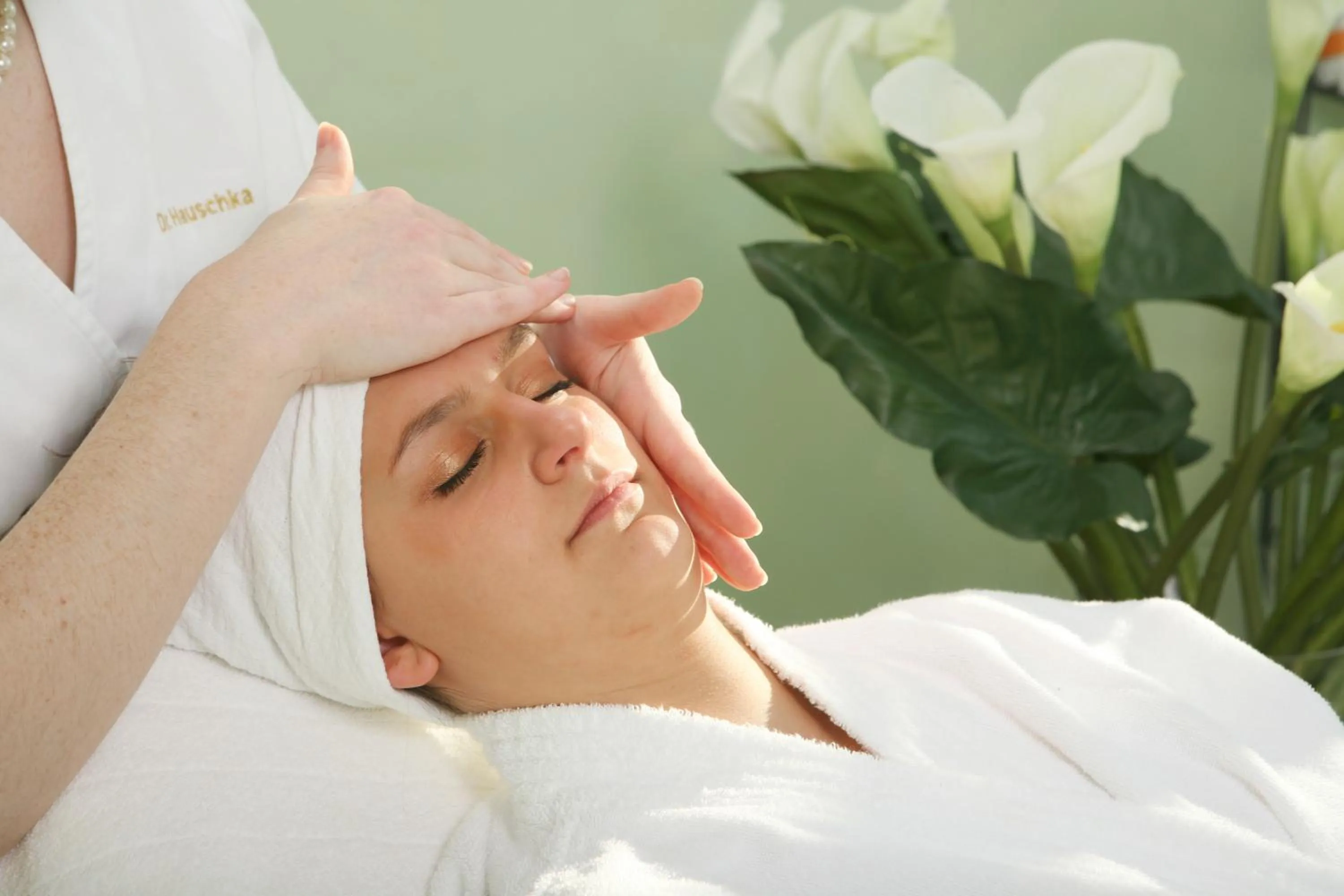 Massage in Hotel Randsbergerhof