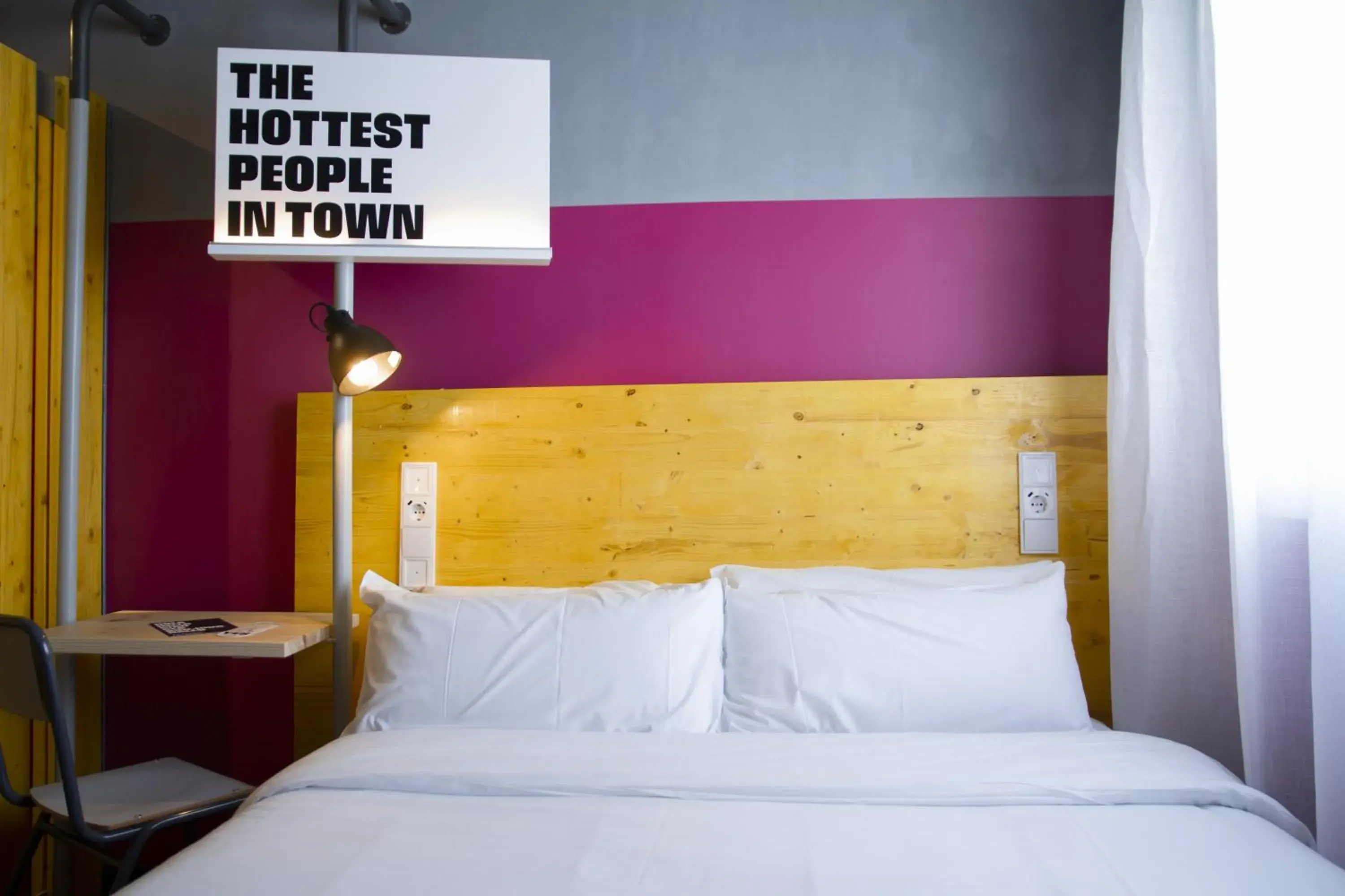 Bed in Youth Hostel Center Valencia Bed in Youth Hostel Center Valencia