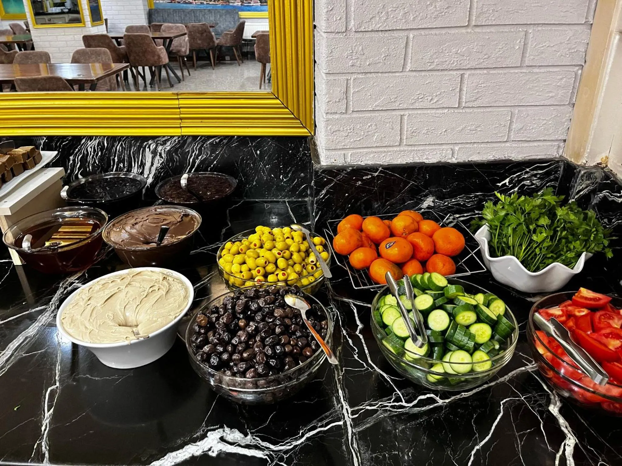 Food and drinks in Seher HOTEL