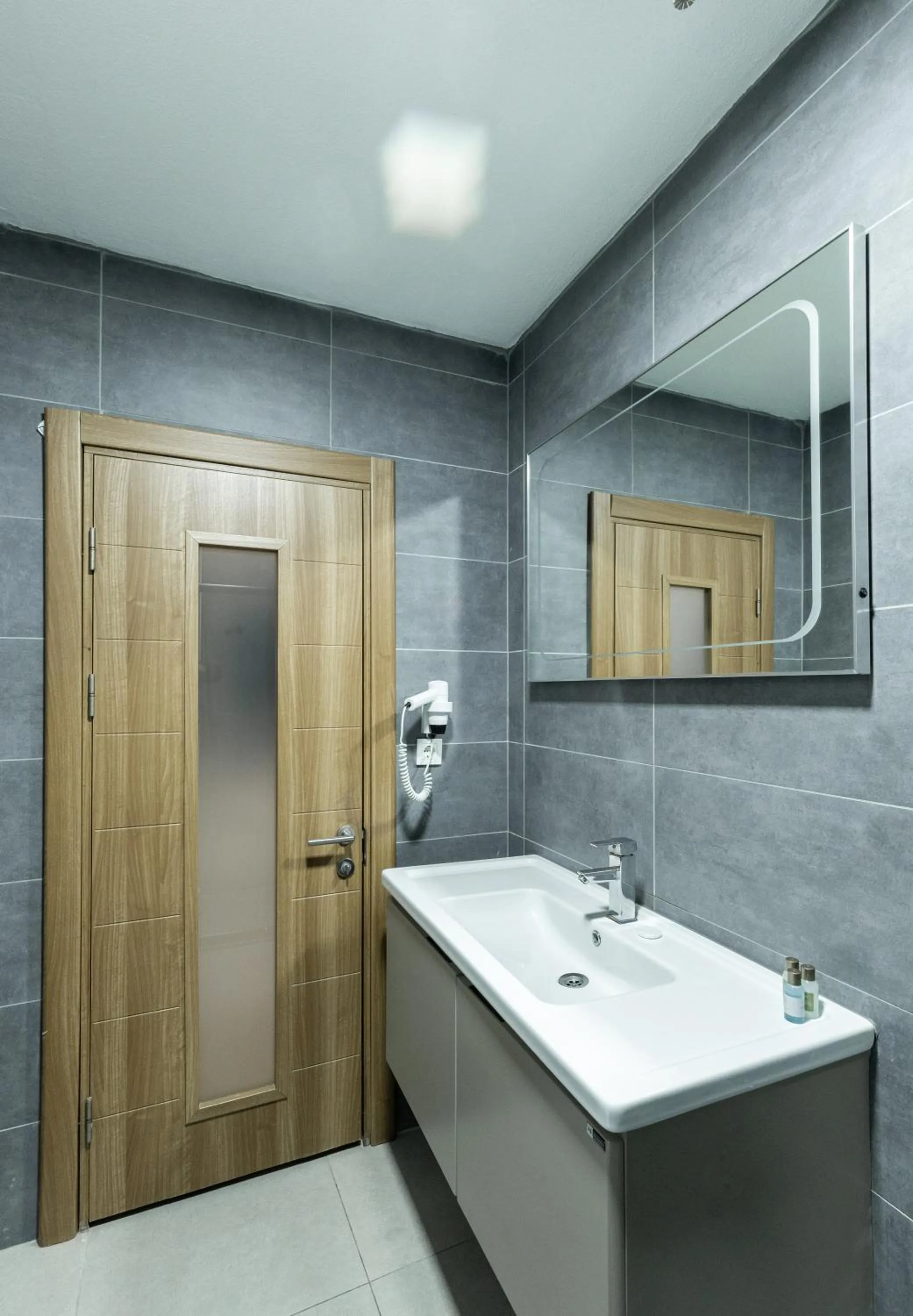 Bathroom in Seher HOTEL