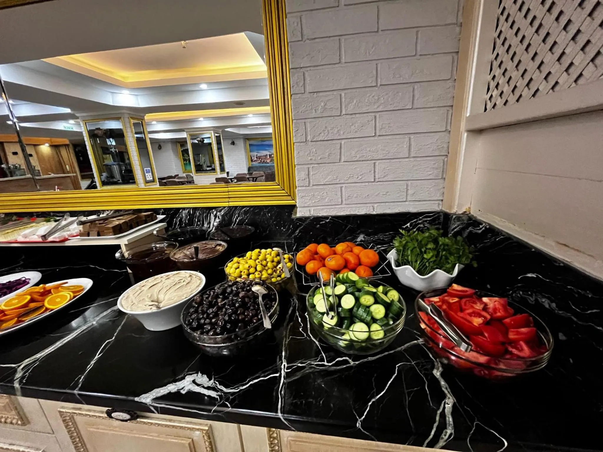 Food and drinks in Seher HOTEL