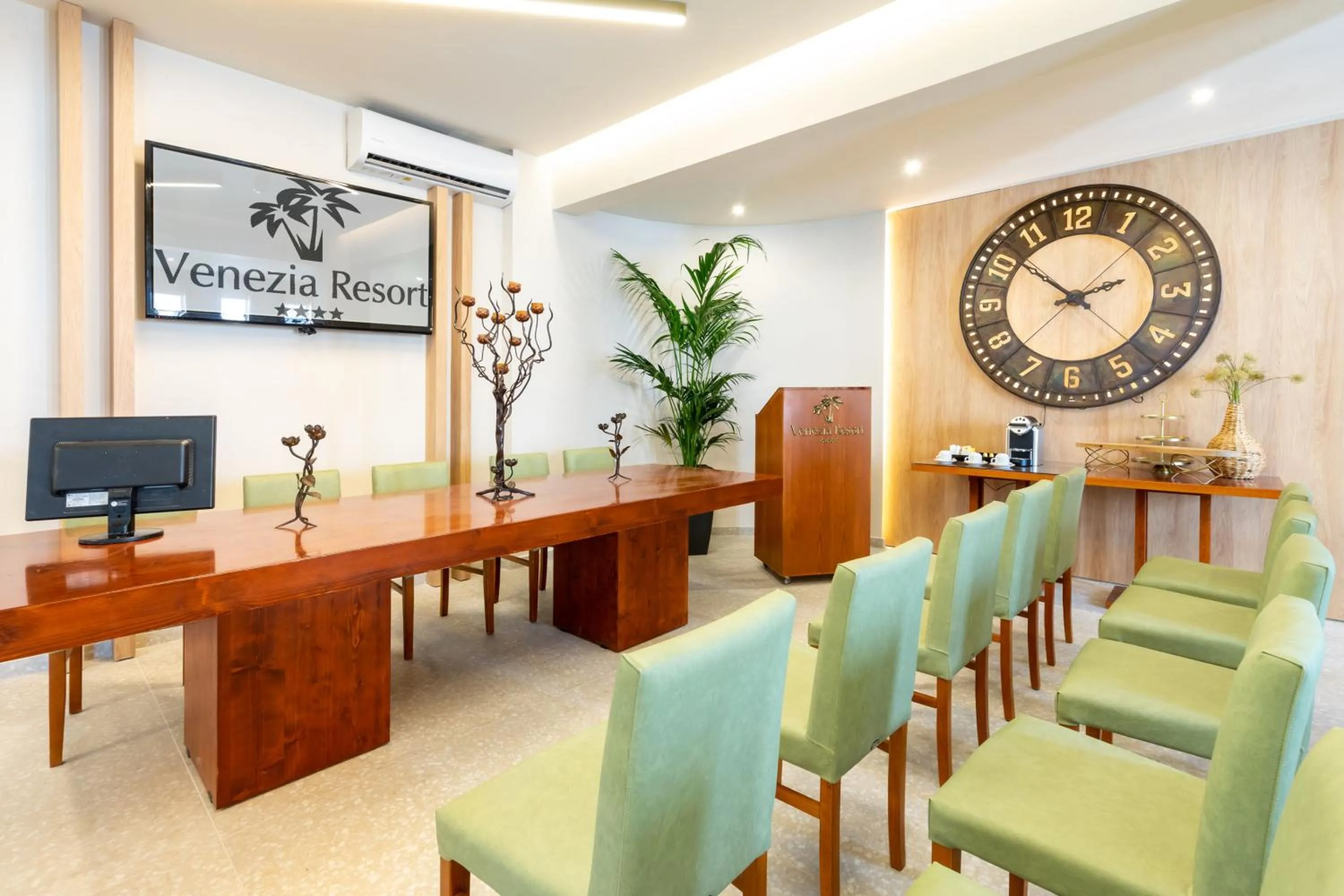 Meeting/conference room in Venezia Resort Hotel & Spa
