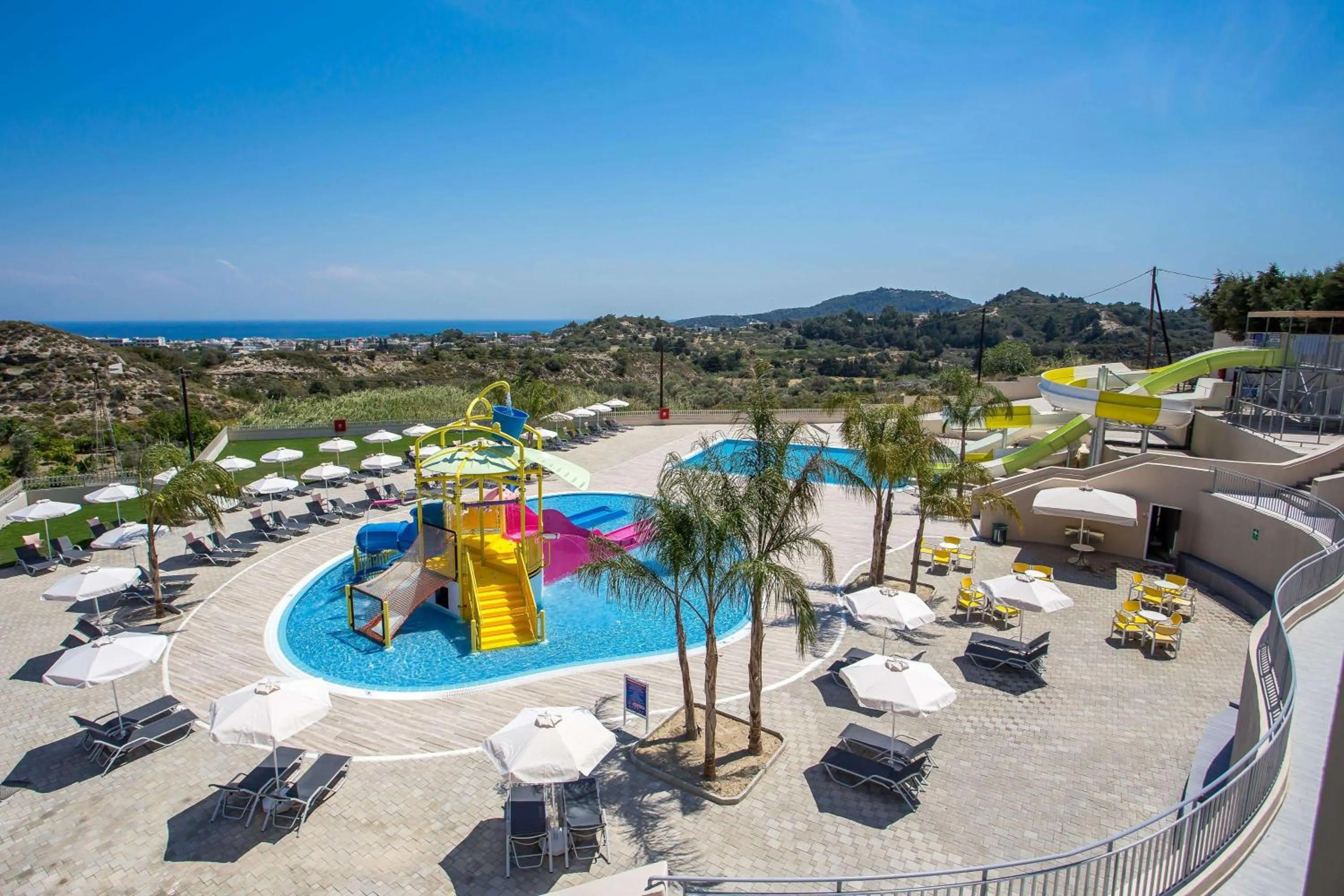 On site in Venezia Resort Hotel & Spa