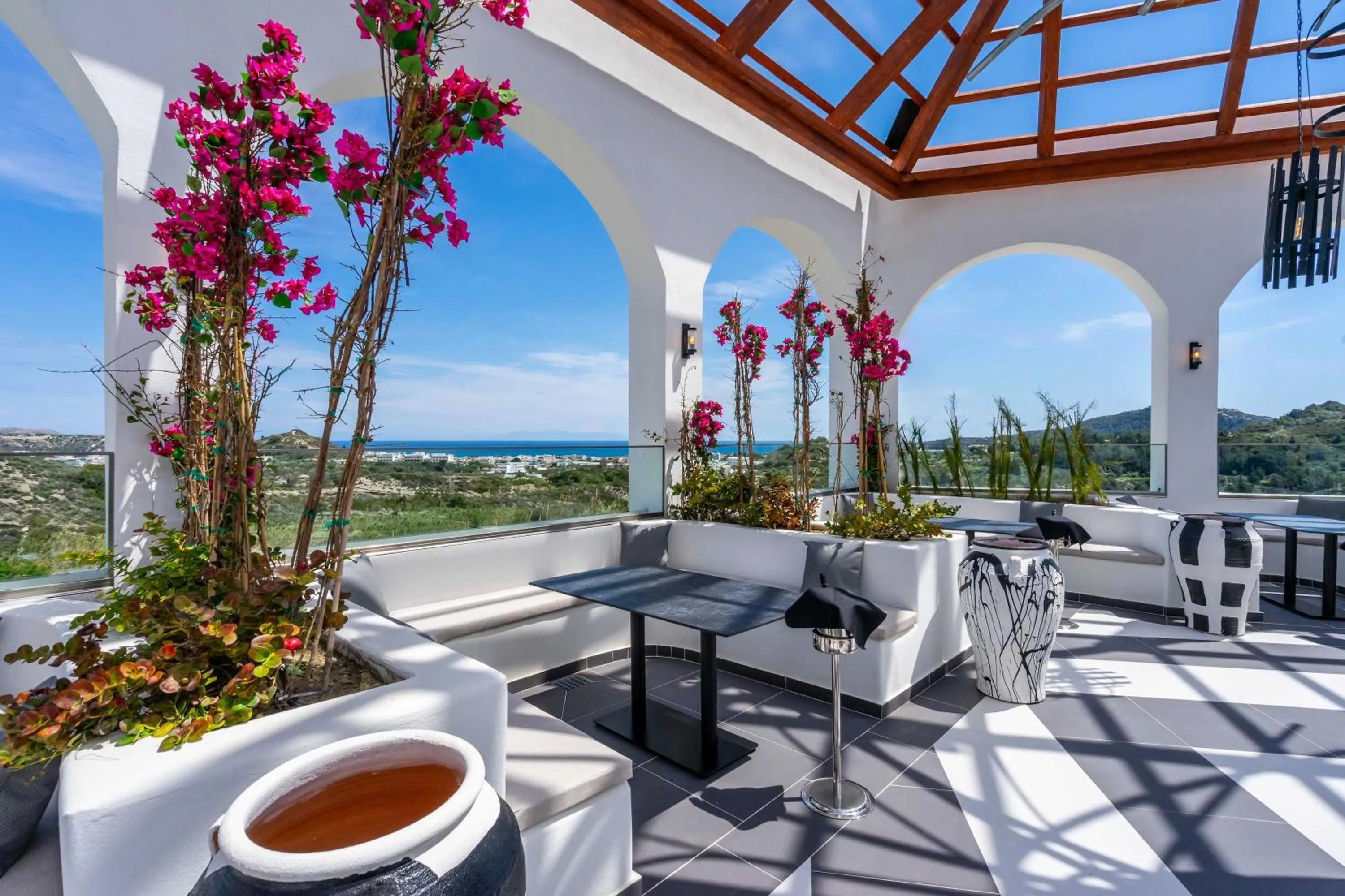 Restaurant/places to eat in Venezia Resort Hotel & Spa