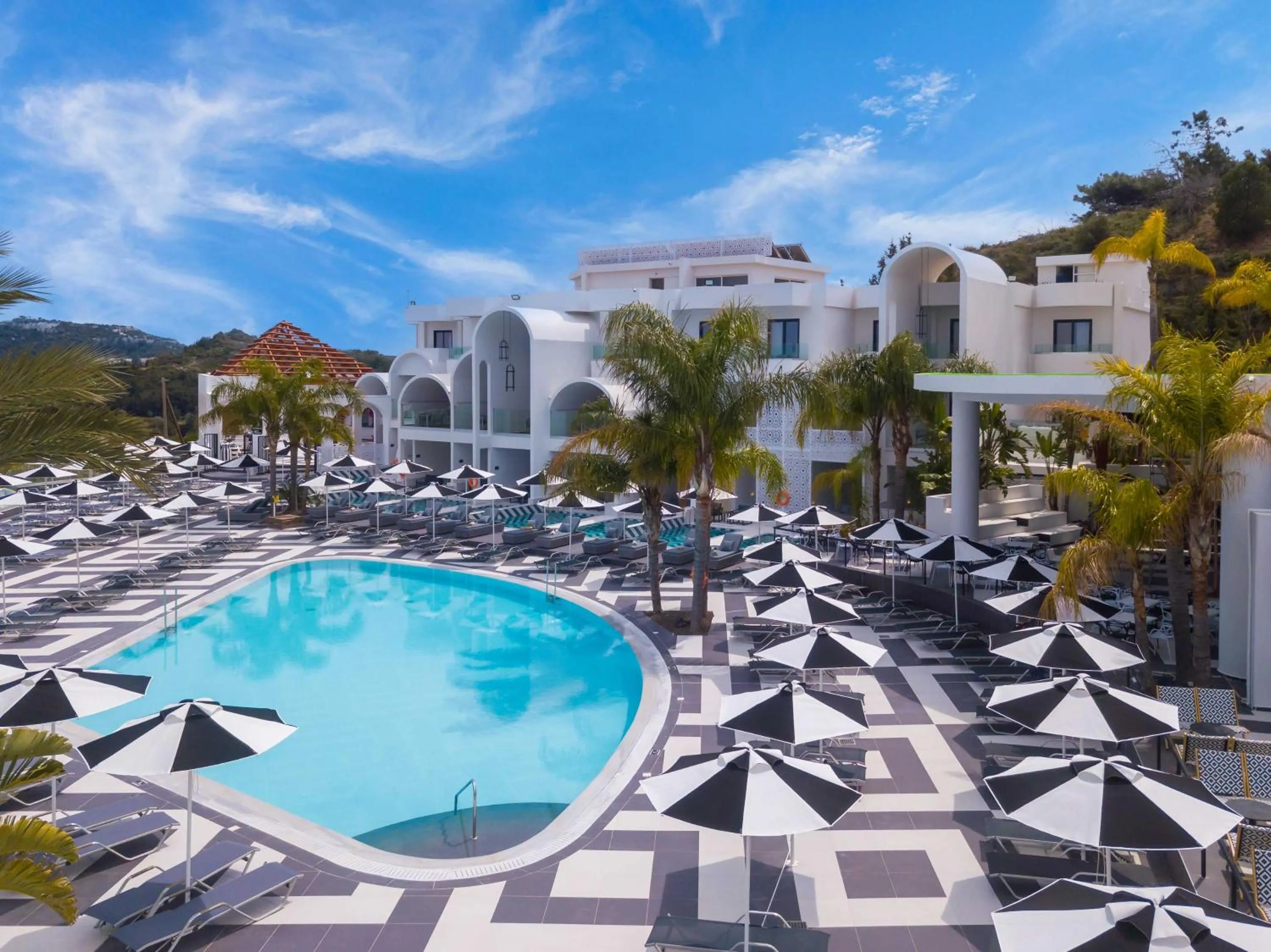 Property building in Venezia Resort Hotel & Spa