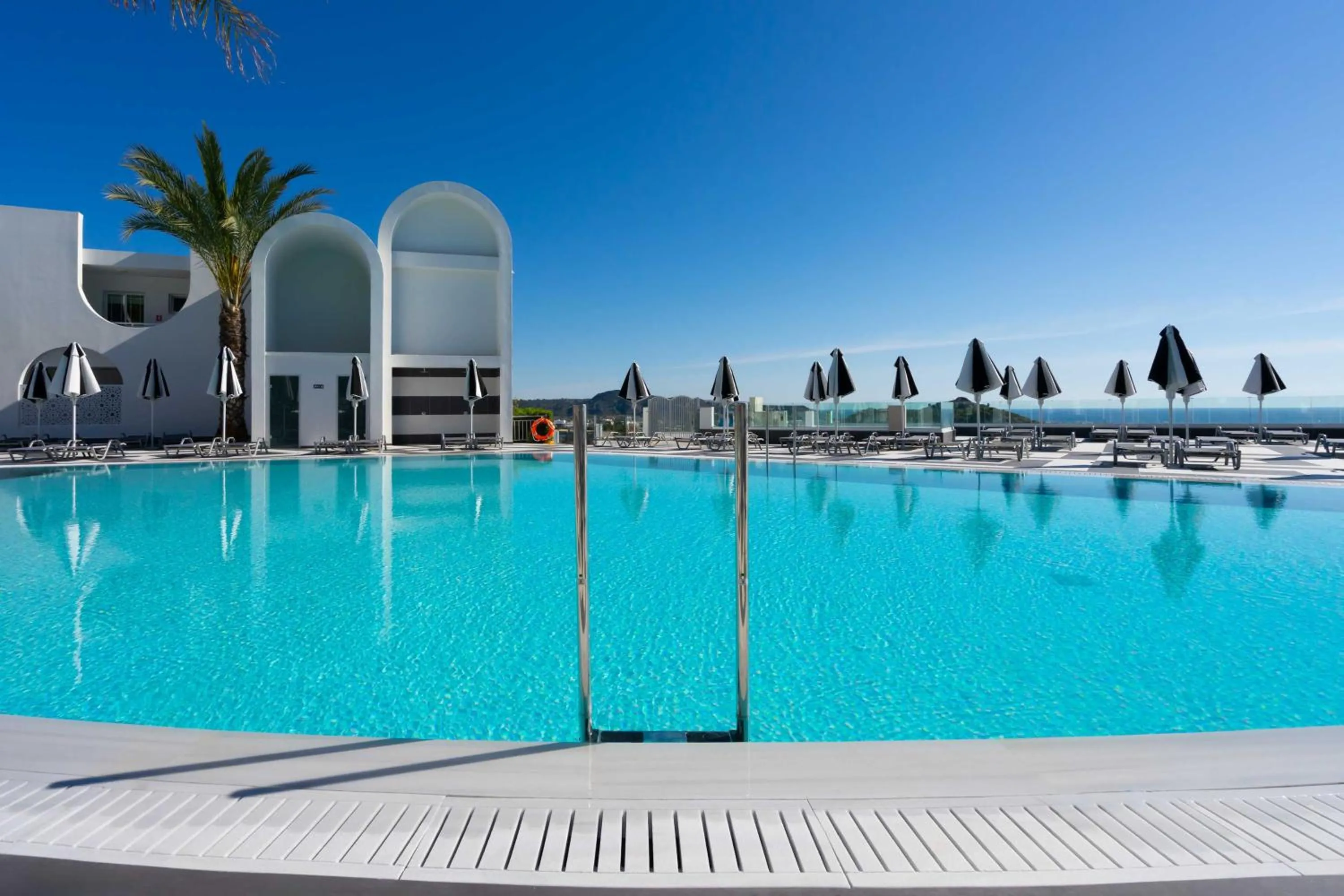 Swimming pool in Venezia Resort Hotel & Spa
