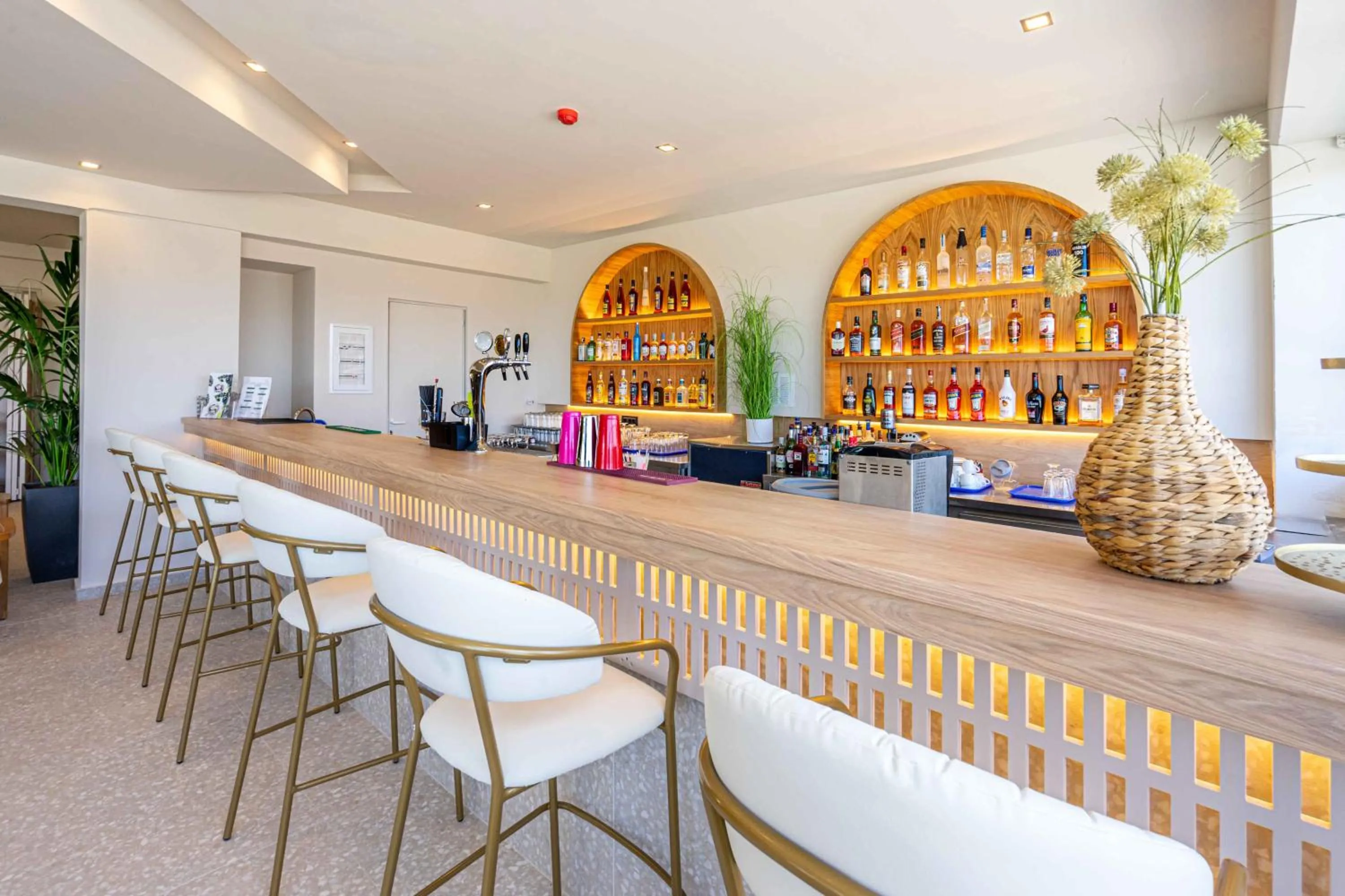 Lounge or bar in Venezia Resort Hotel & Spa