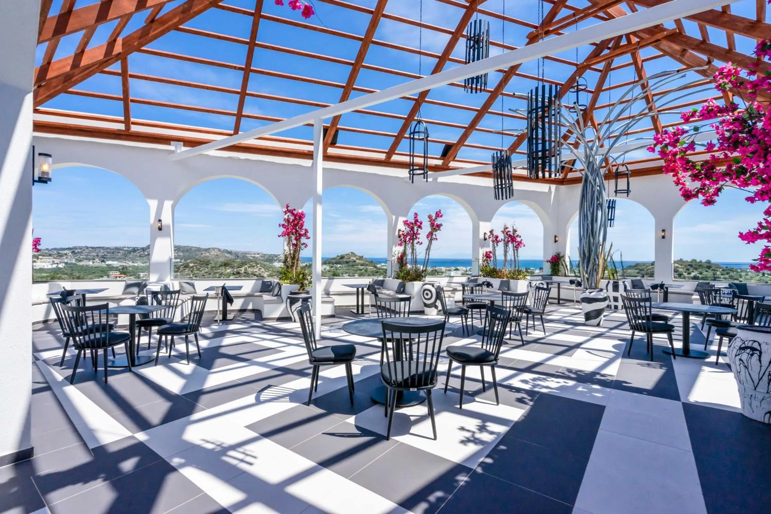 Restaurant/places to eat in Venezia Resort Hotel & Spa