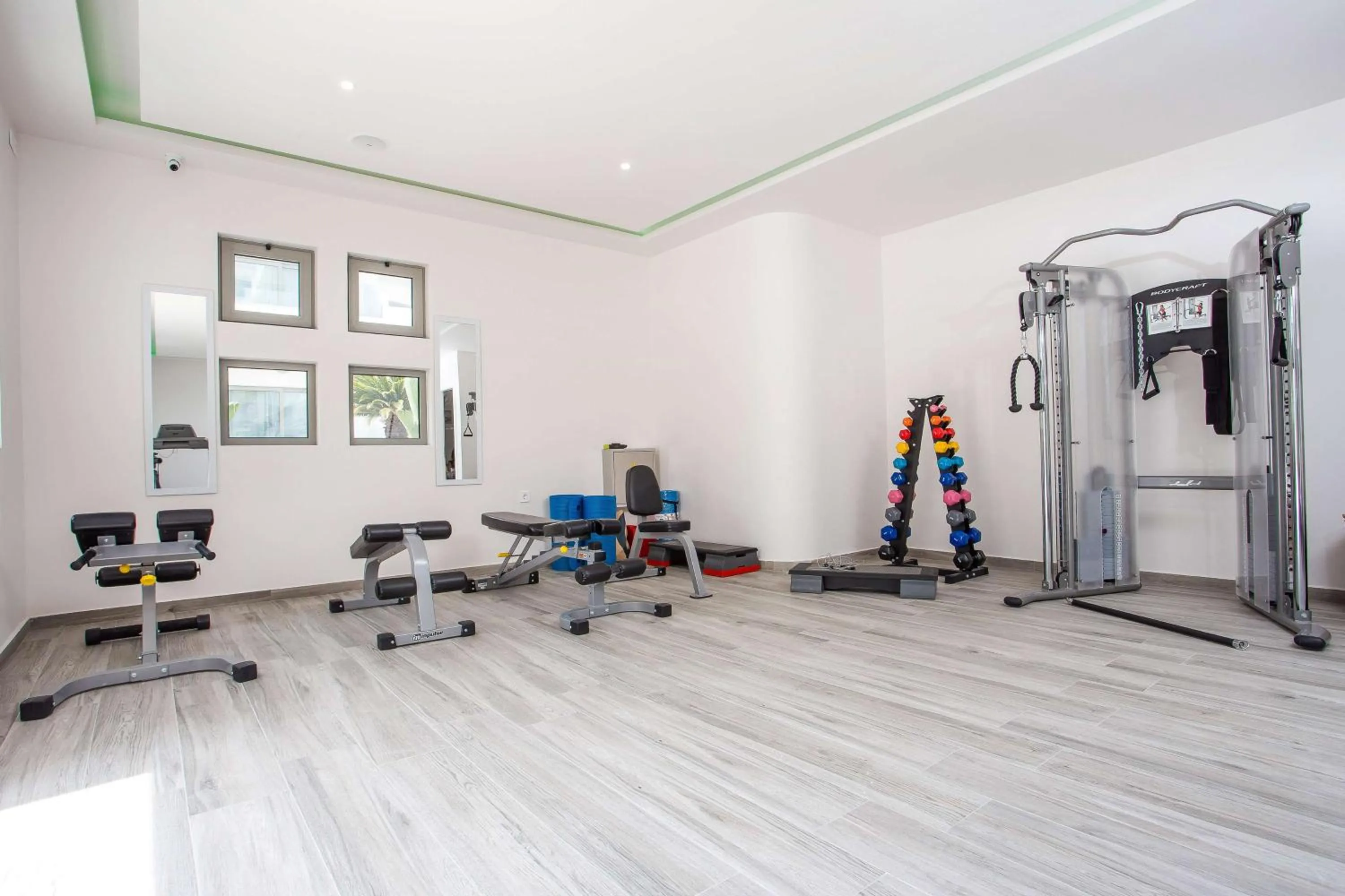 Fitness centre/facilities in Venezia Resort Hotel & Spa