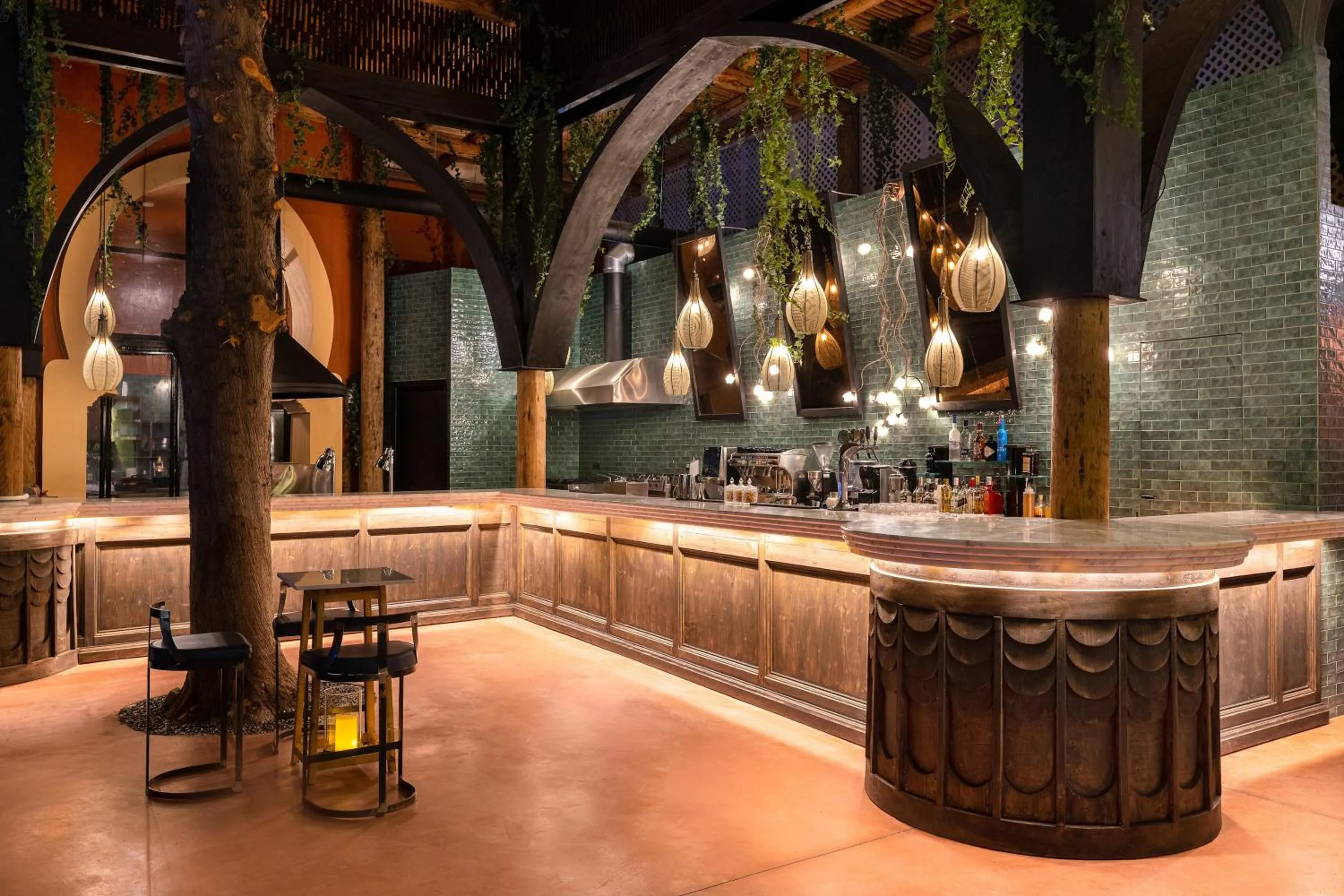 Restaurant/places to eat in Venezia Resort Hotel & Spa