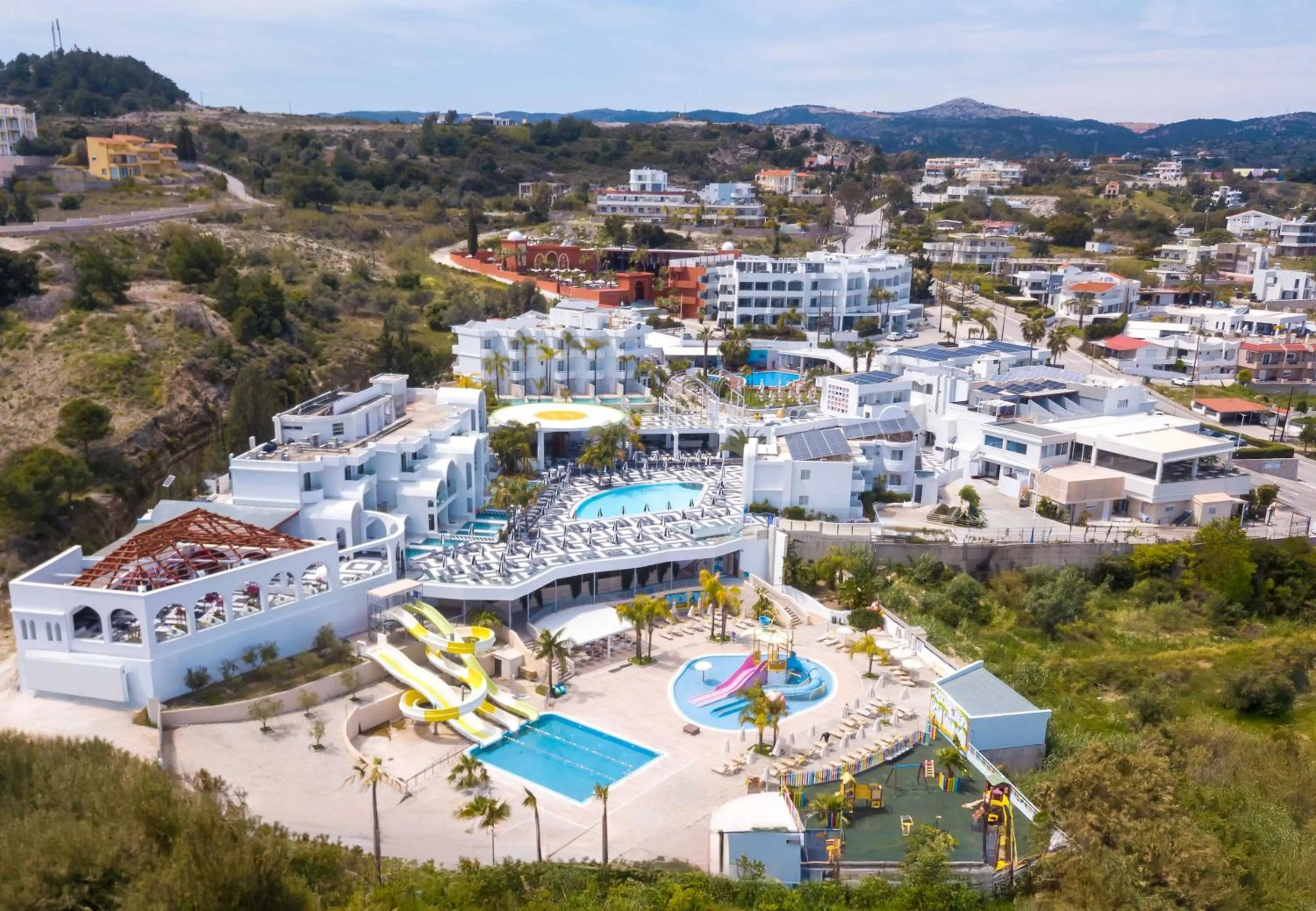 Property building in Venezia Resort Hotel & Spa