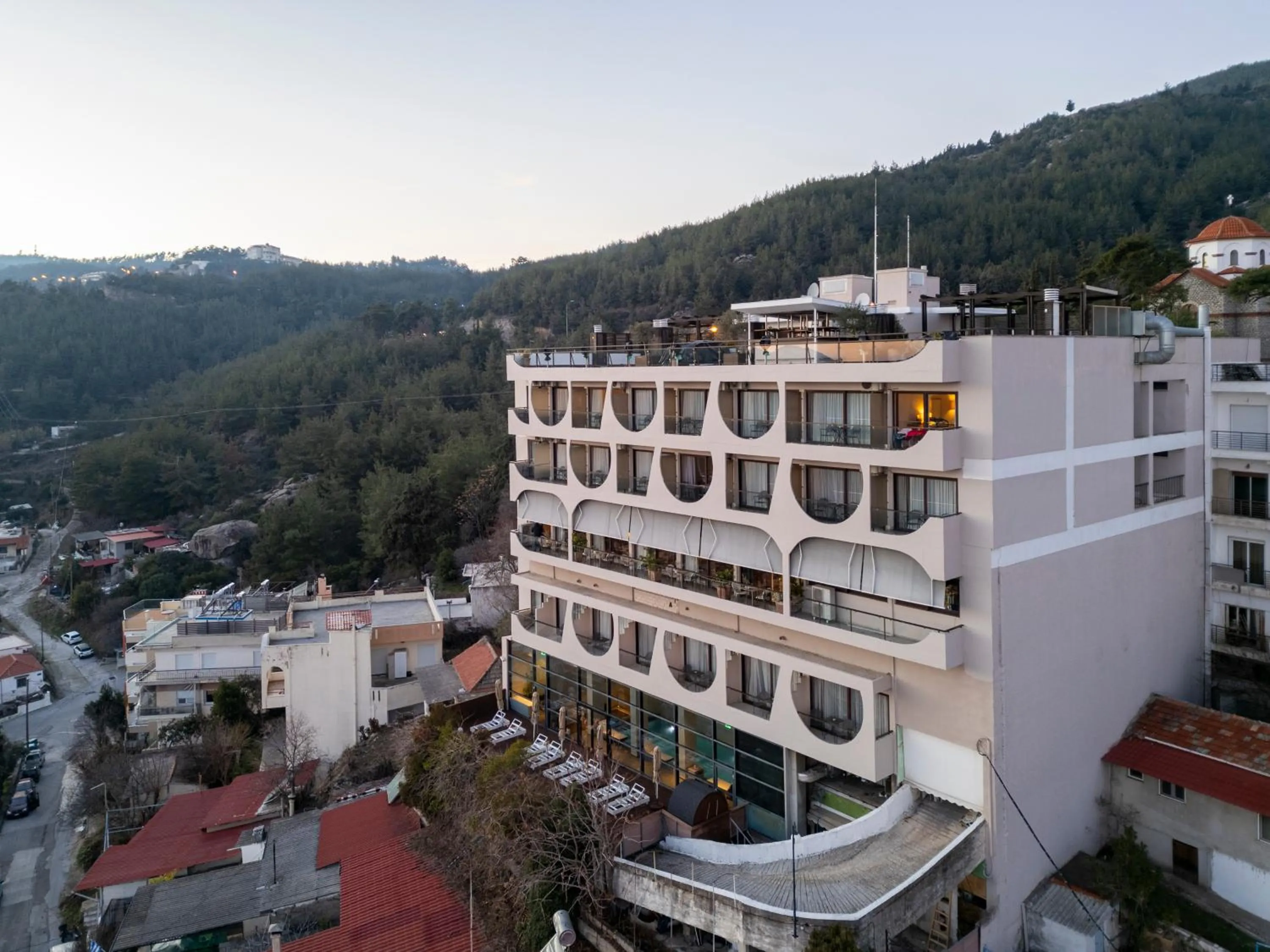 Egnatia City Hotel & Spa