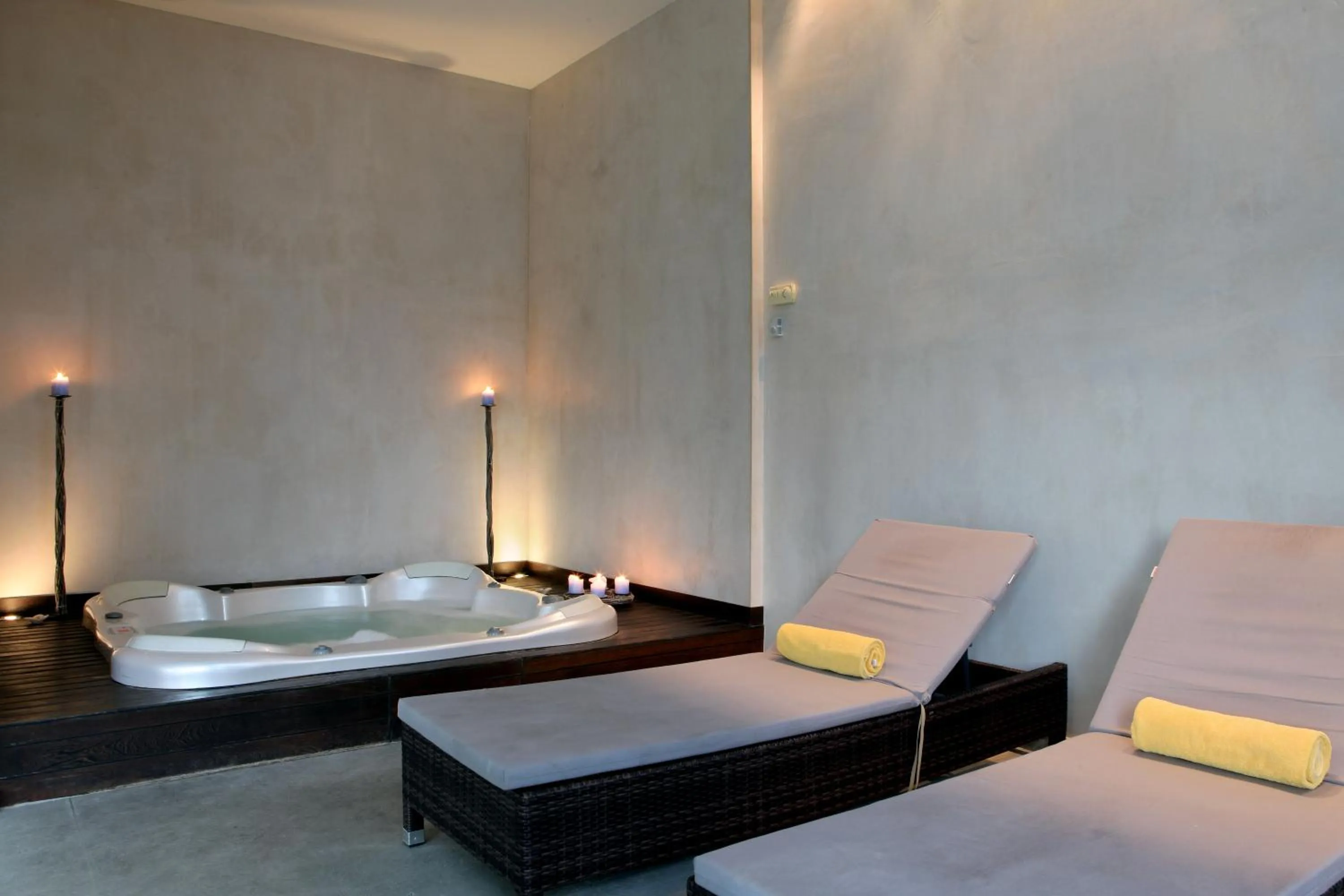 Spa and wellness centre/facilities, Bed in Egnatia City Hotel & Spa