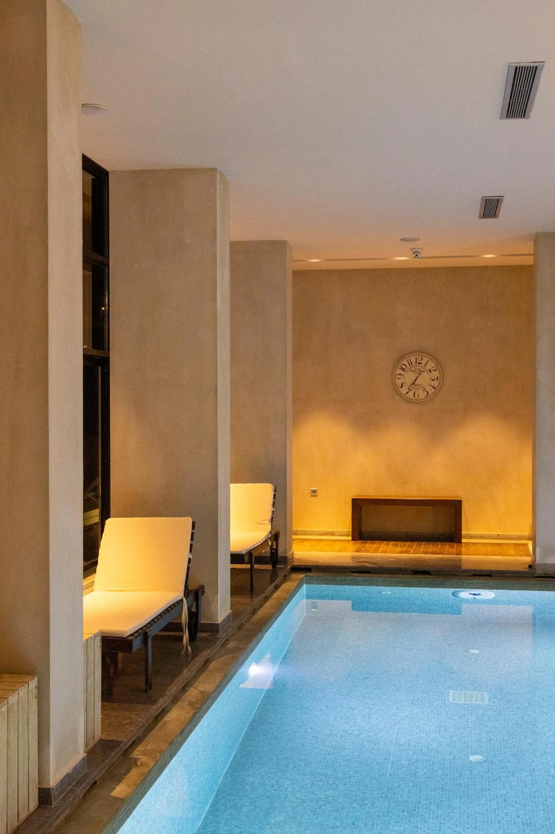 Spa and wellness centre/facilities in Egnatia City Hotel & Spa