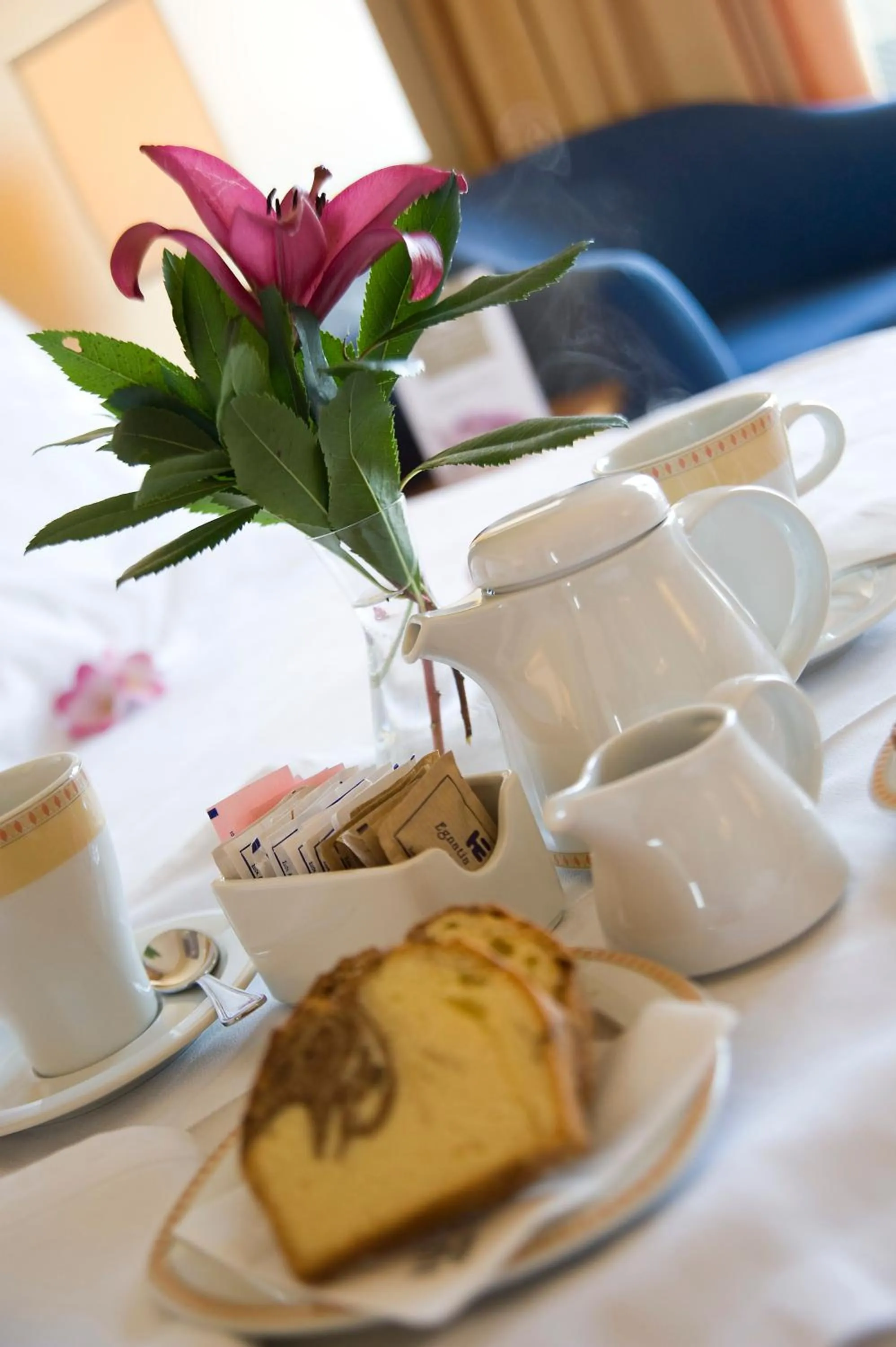 Food and drinks in Egnatia City Hotel & Spa