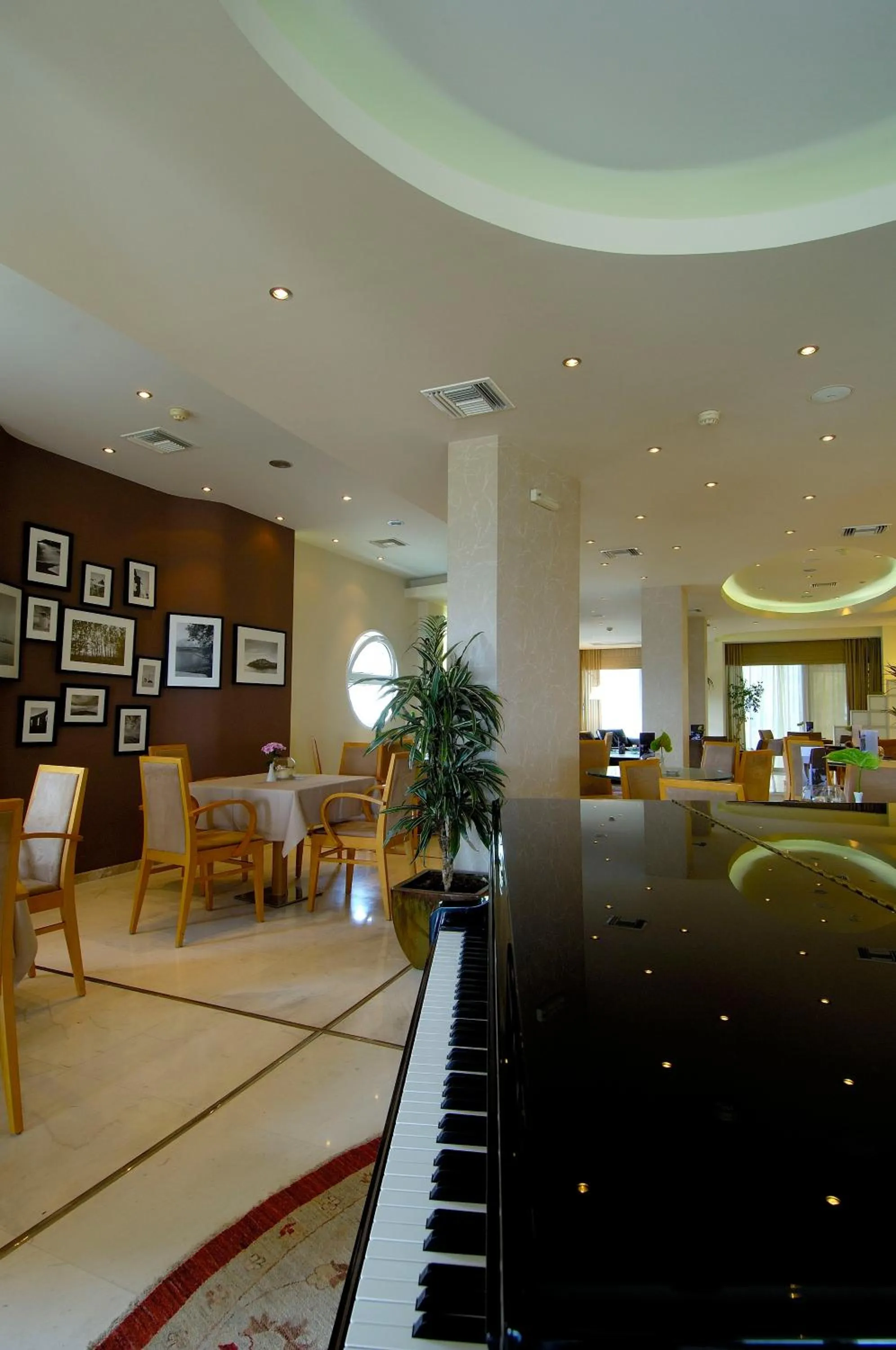 Lounge or bar in Egnatia City Hotel & Spa