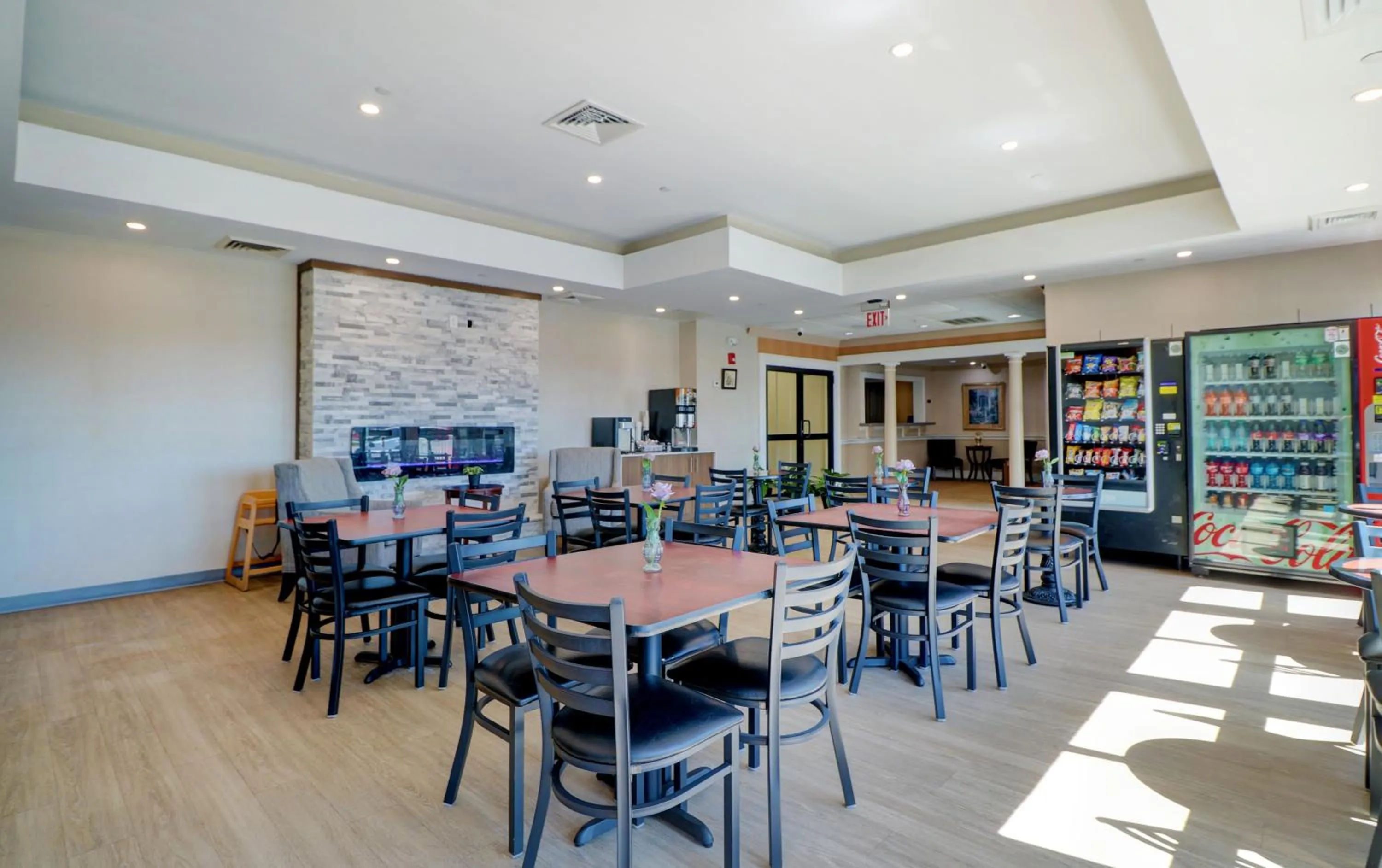 Anchorage Inn and Suites