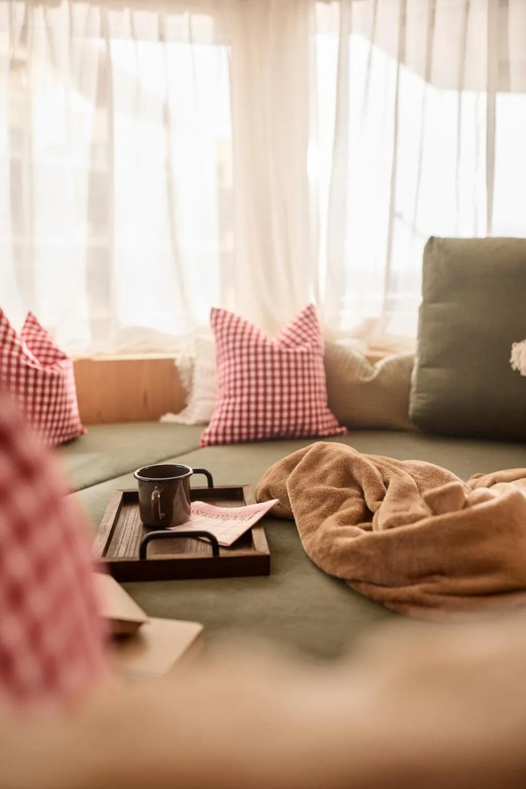 Photo of the whole room in Hotel Alpenfriede