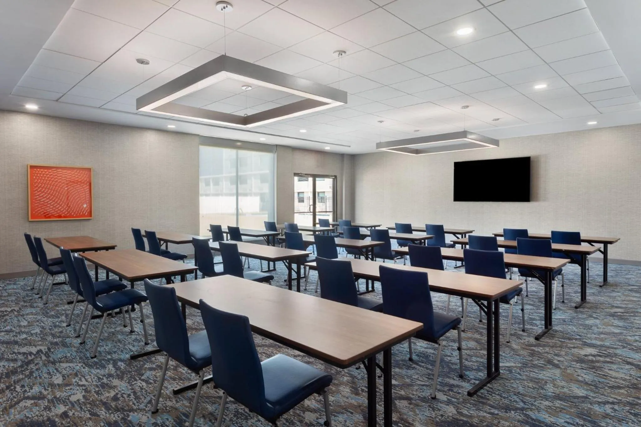 Meeting/conference room in Holiday Inn Express Atlanta Airport - North by IHG