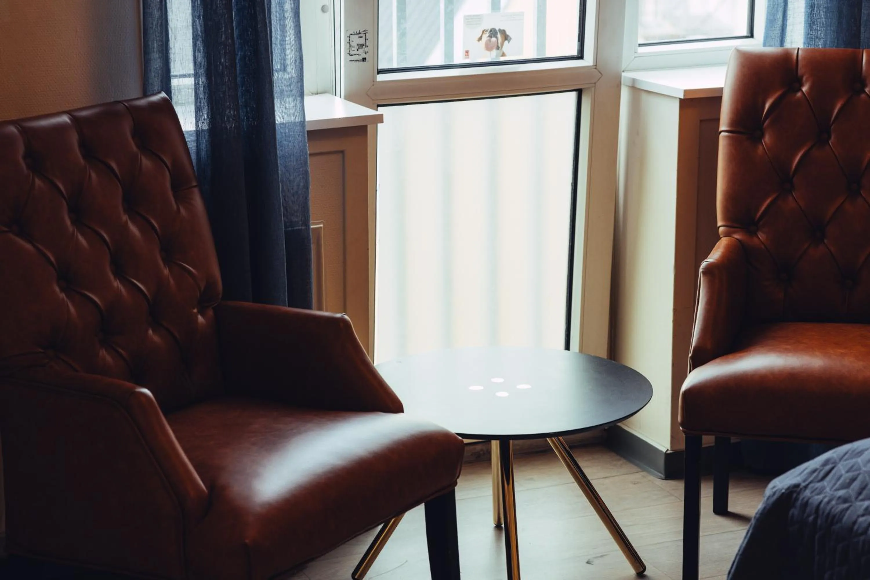 Property building in Milling Hotel Gestus