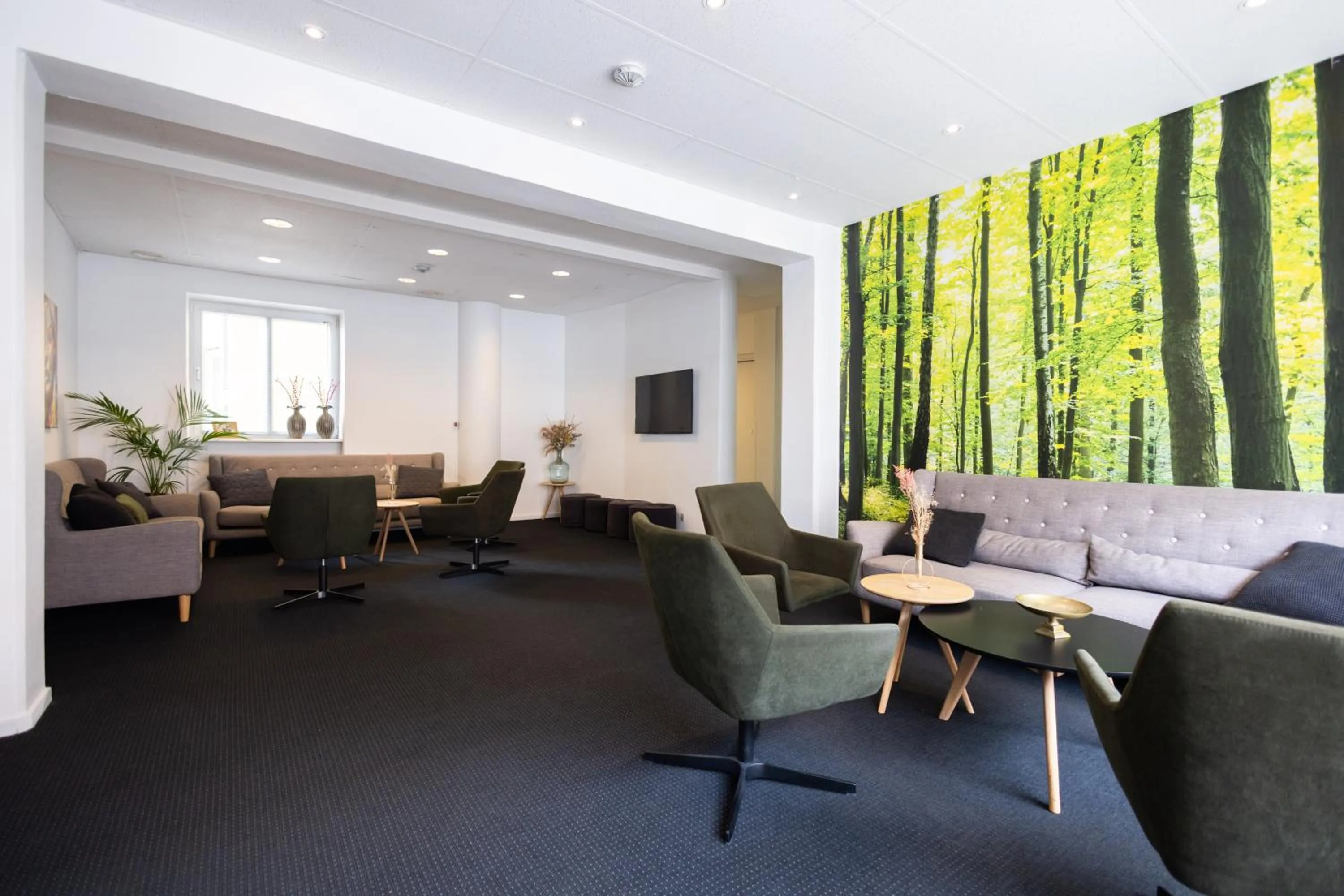 Lobby or reception in Milling Hotel Gestus