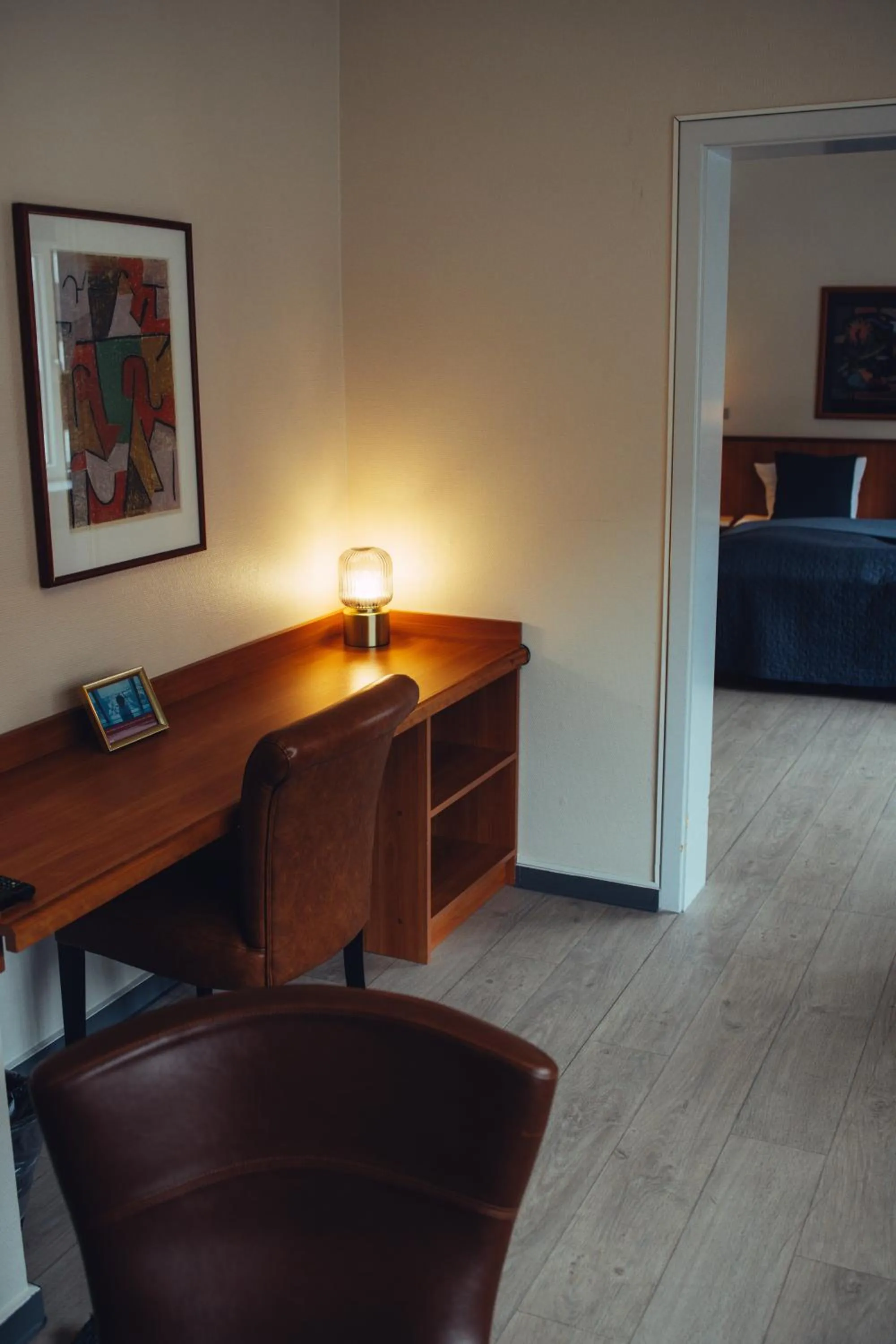 Bedroom, Bed in Milling Hotel Gestus