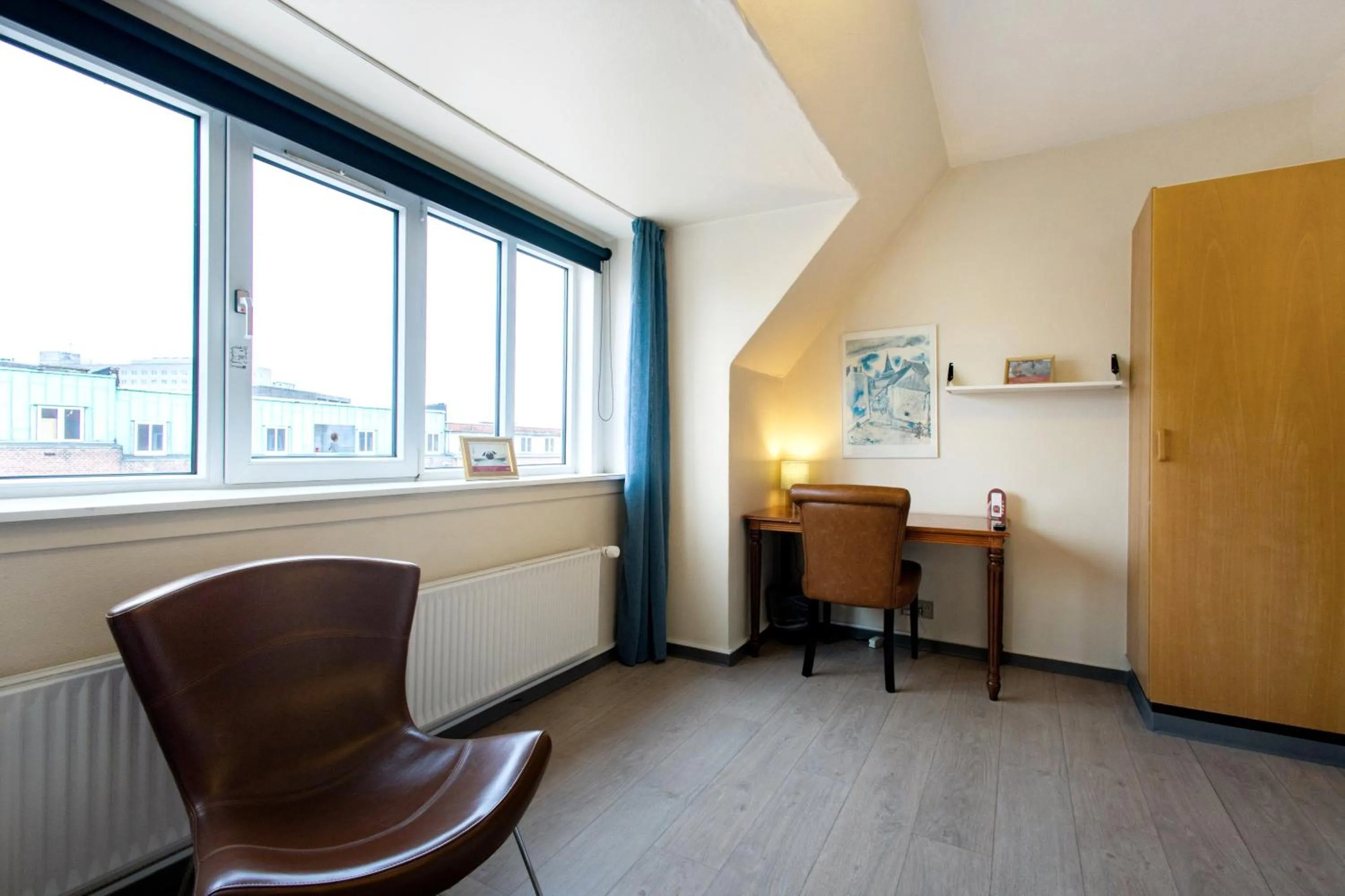 Bedroom in Milling Hotel Gestus
