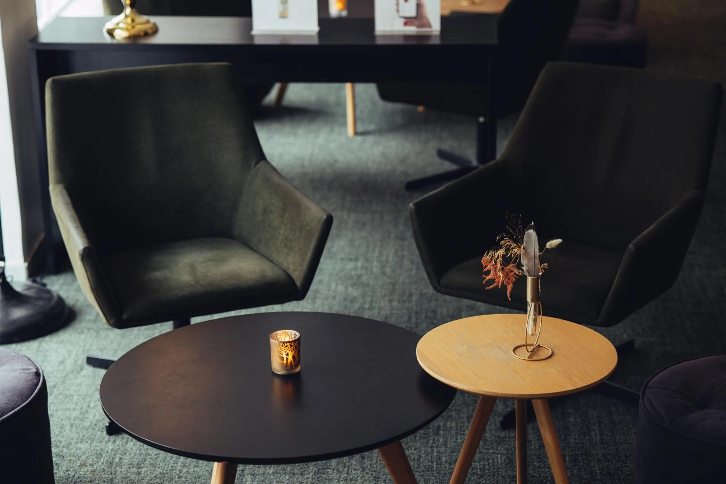 Lobby or reception in Milling Hotel Gestus