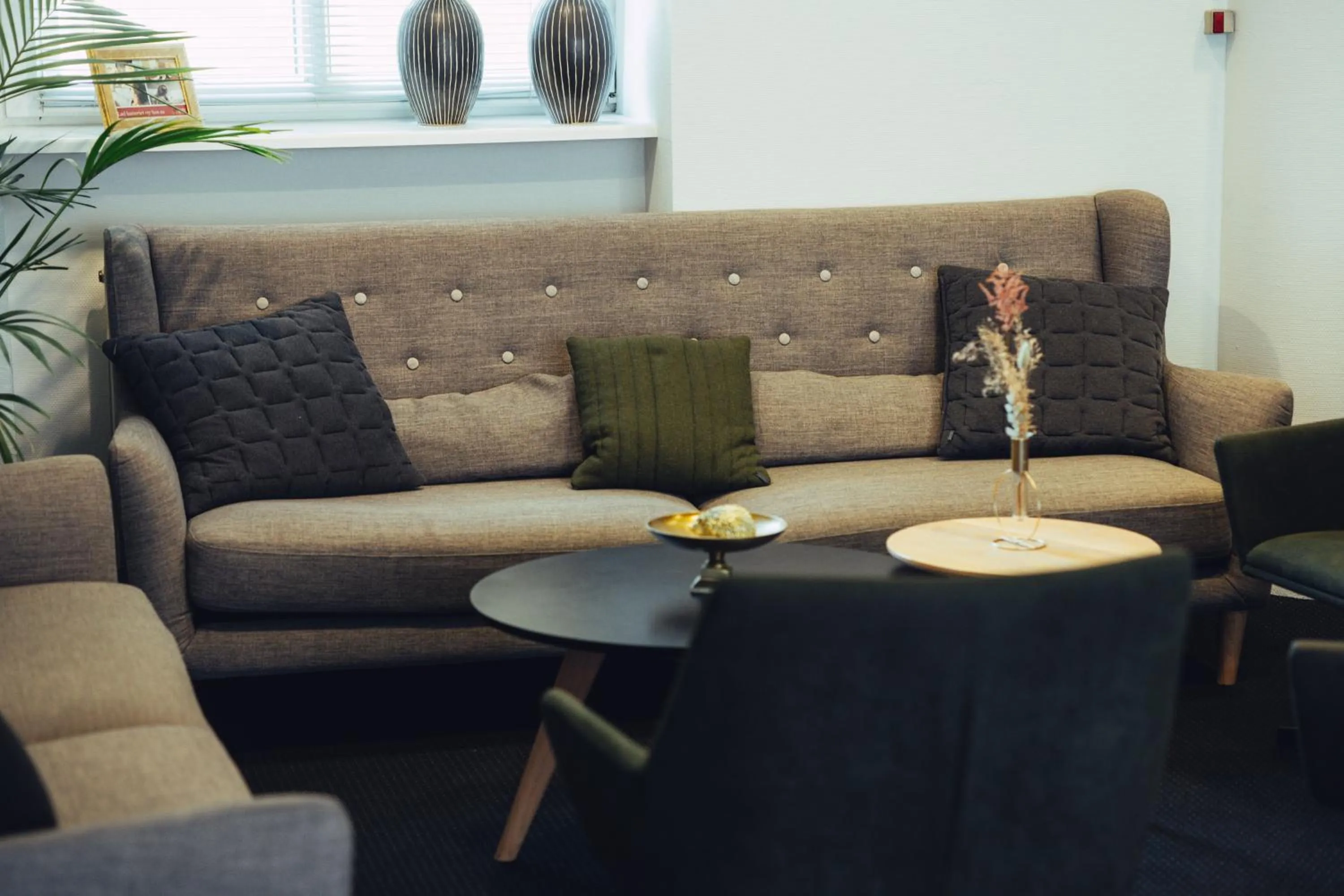 Lobby or reception in Milling Hotel Gestus