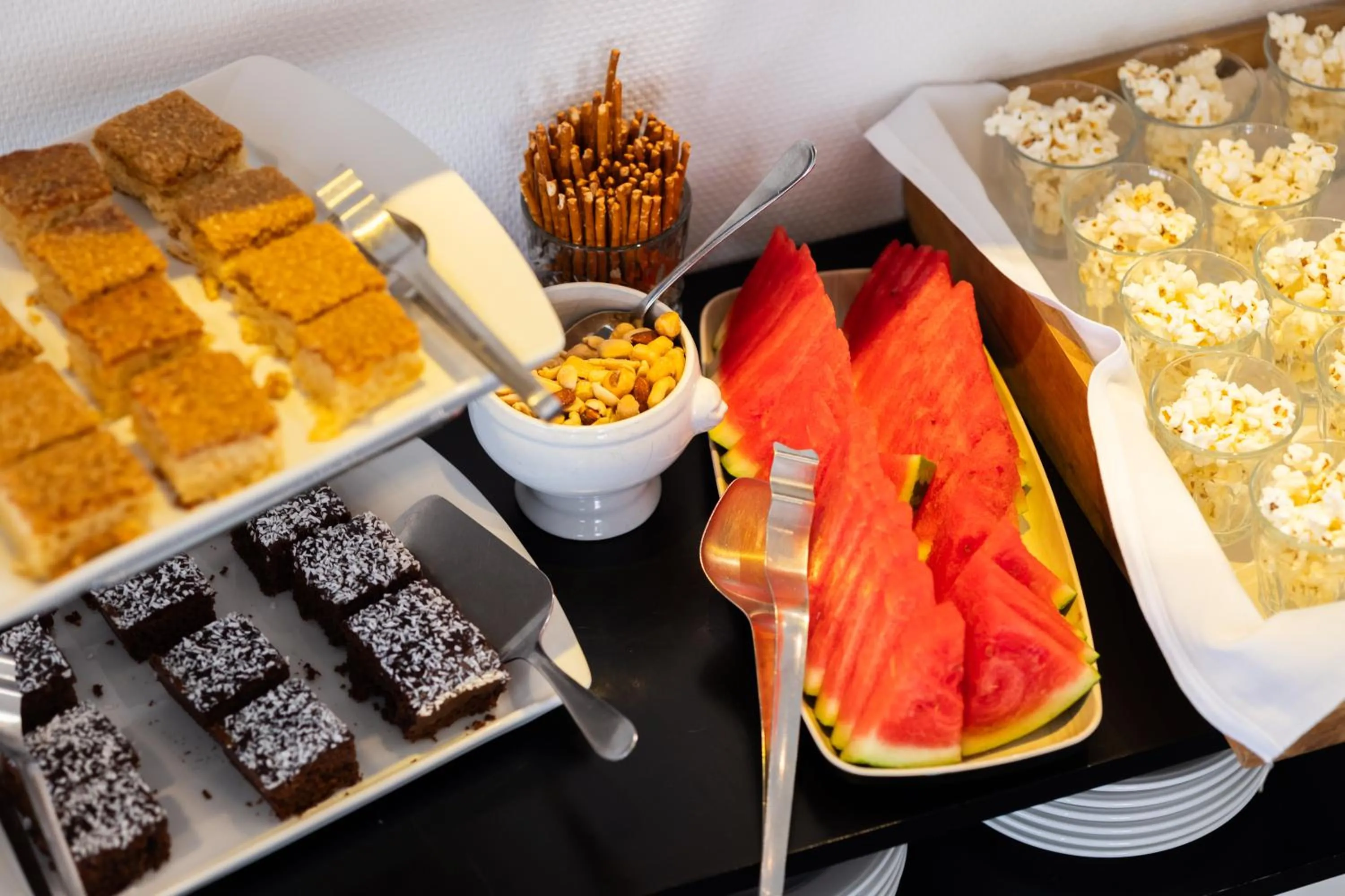 Food and drinks in Milling Hotel Gestus