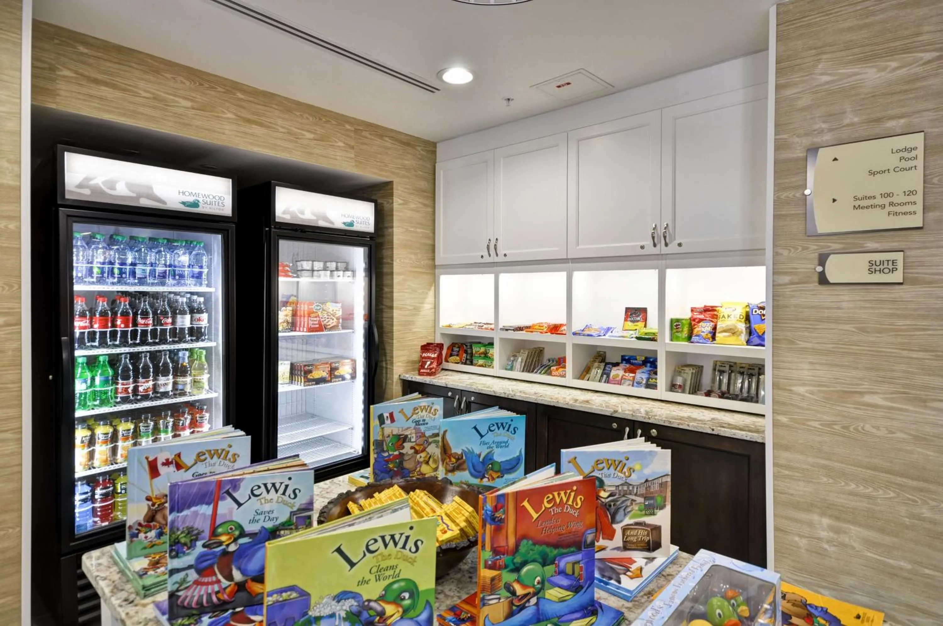 Restaurant/places to eat in Homewood Suites By Hilton Augusta Gordon Highway